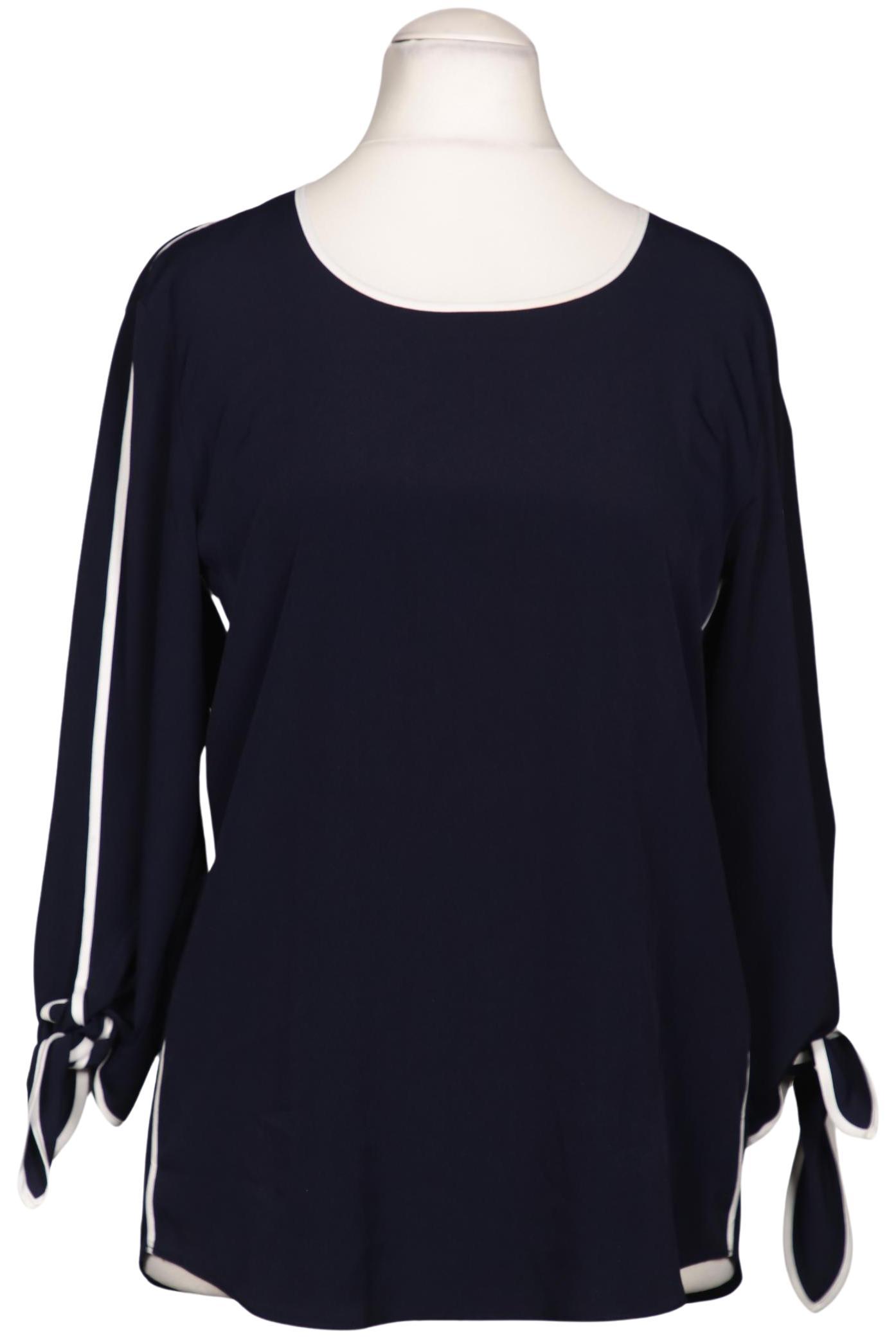 

Gerry Weber Damen Bluse, marineblau, Gr. 38