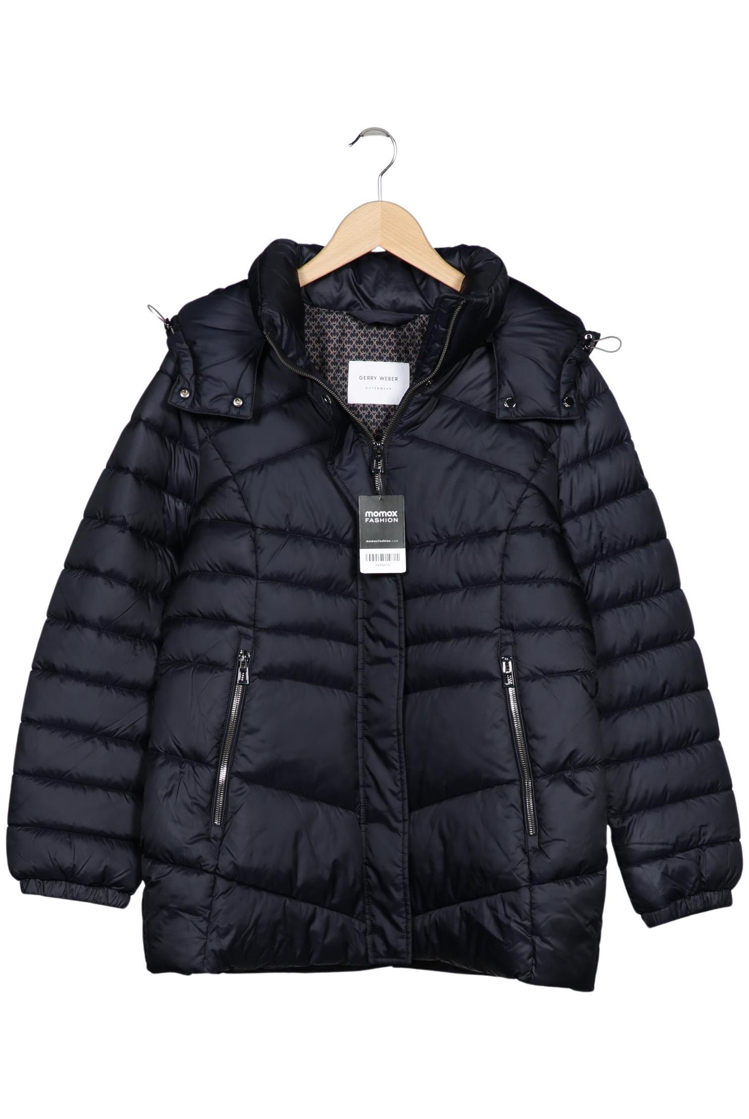 

Gerry Weber Damen Jacke, marineblau, Gr. 40