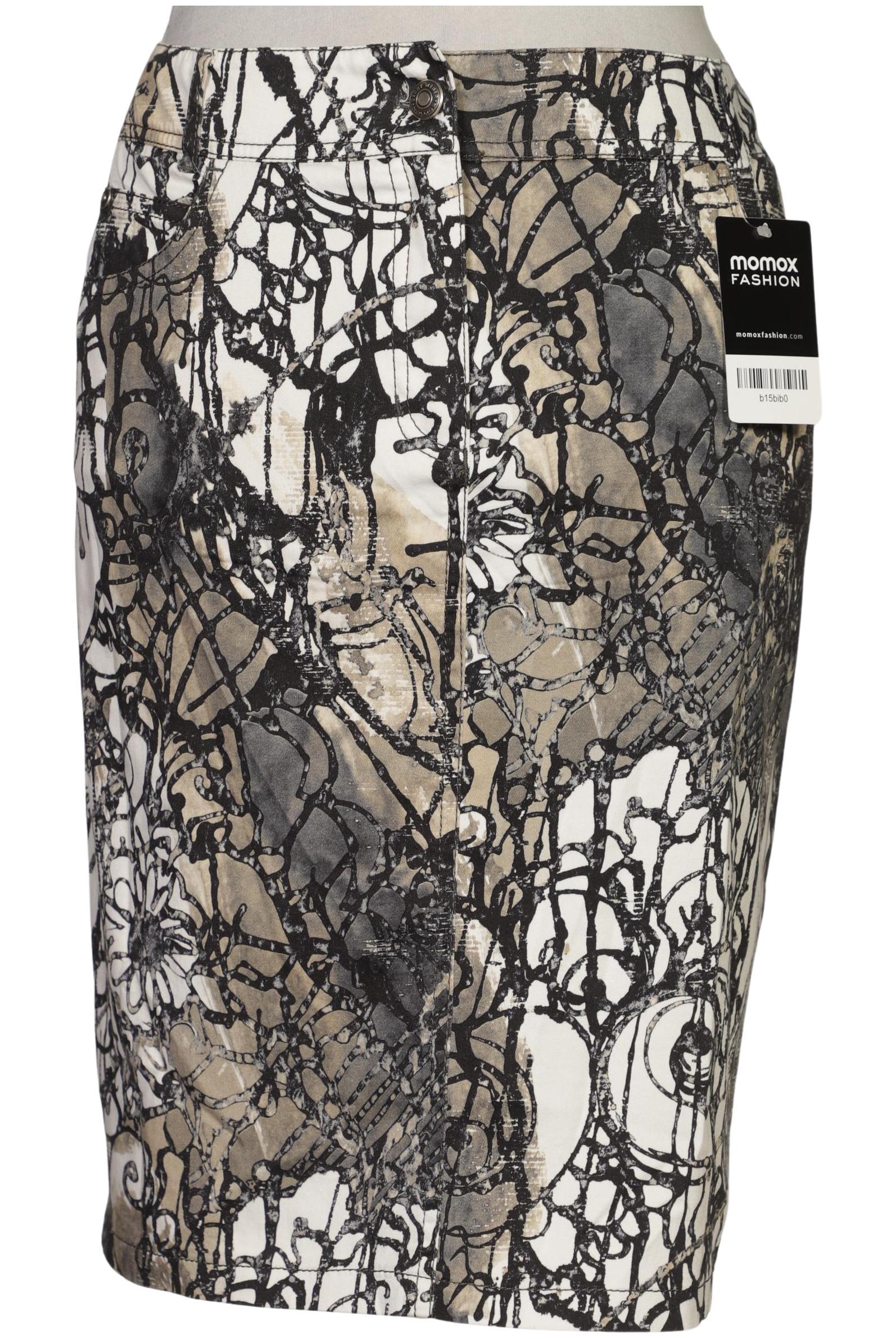 

Gerry Weber Damen Rock, mehrfarbig, Gr. 40