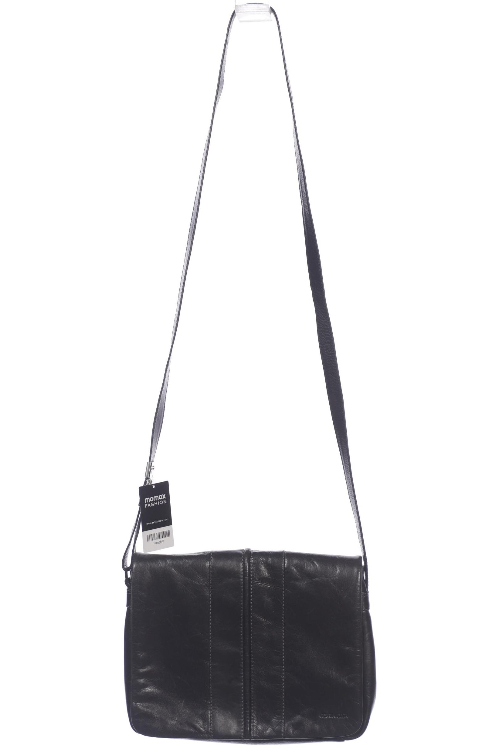 

Gerry Weber Damen Handtasche, schwarz, Gr.