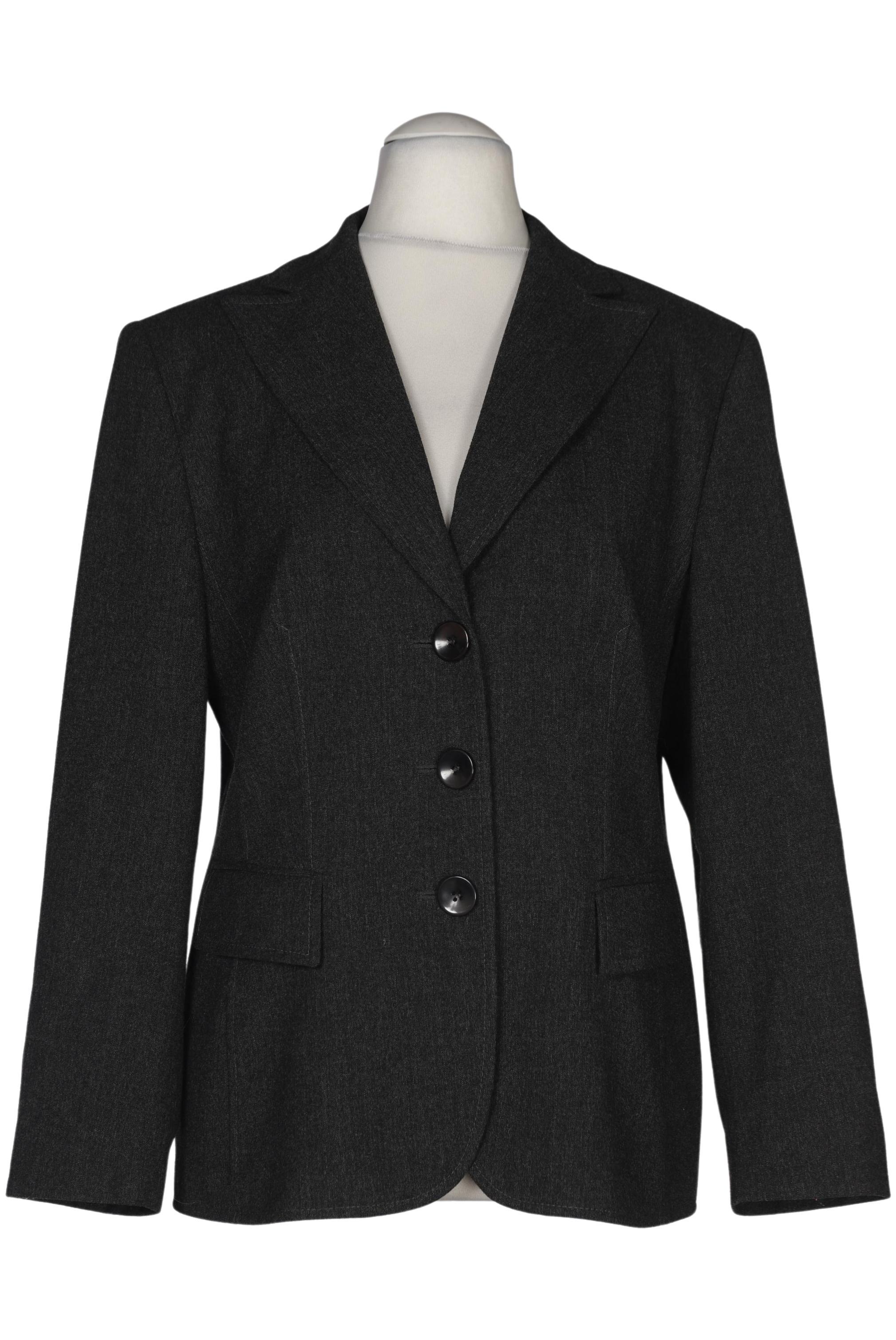 

Gerry Weber Damen Blazer, grau, Gr. 40