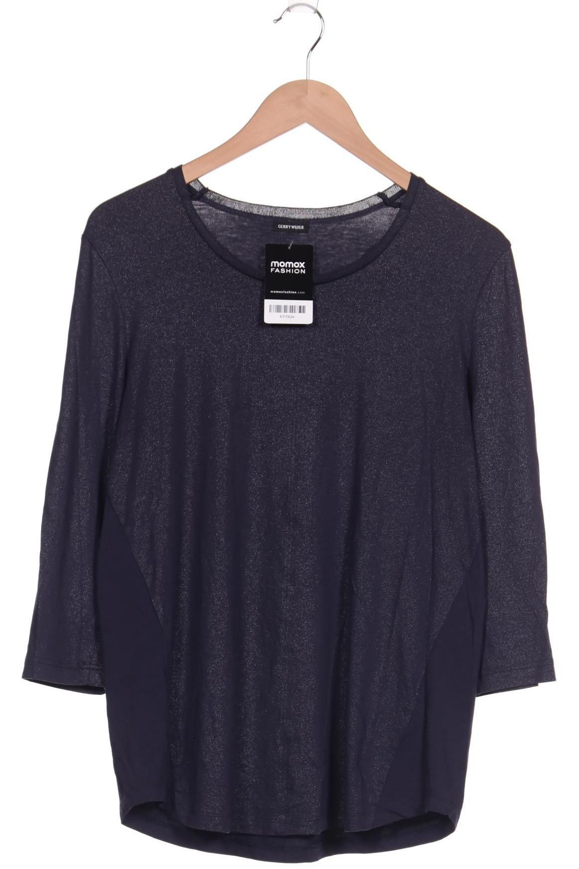 

Gerry Weber Damen Langarmshirt, marineblau