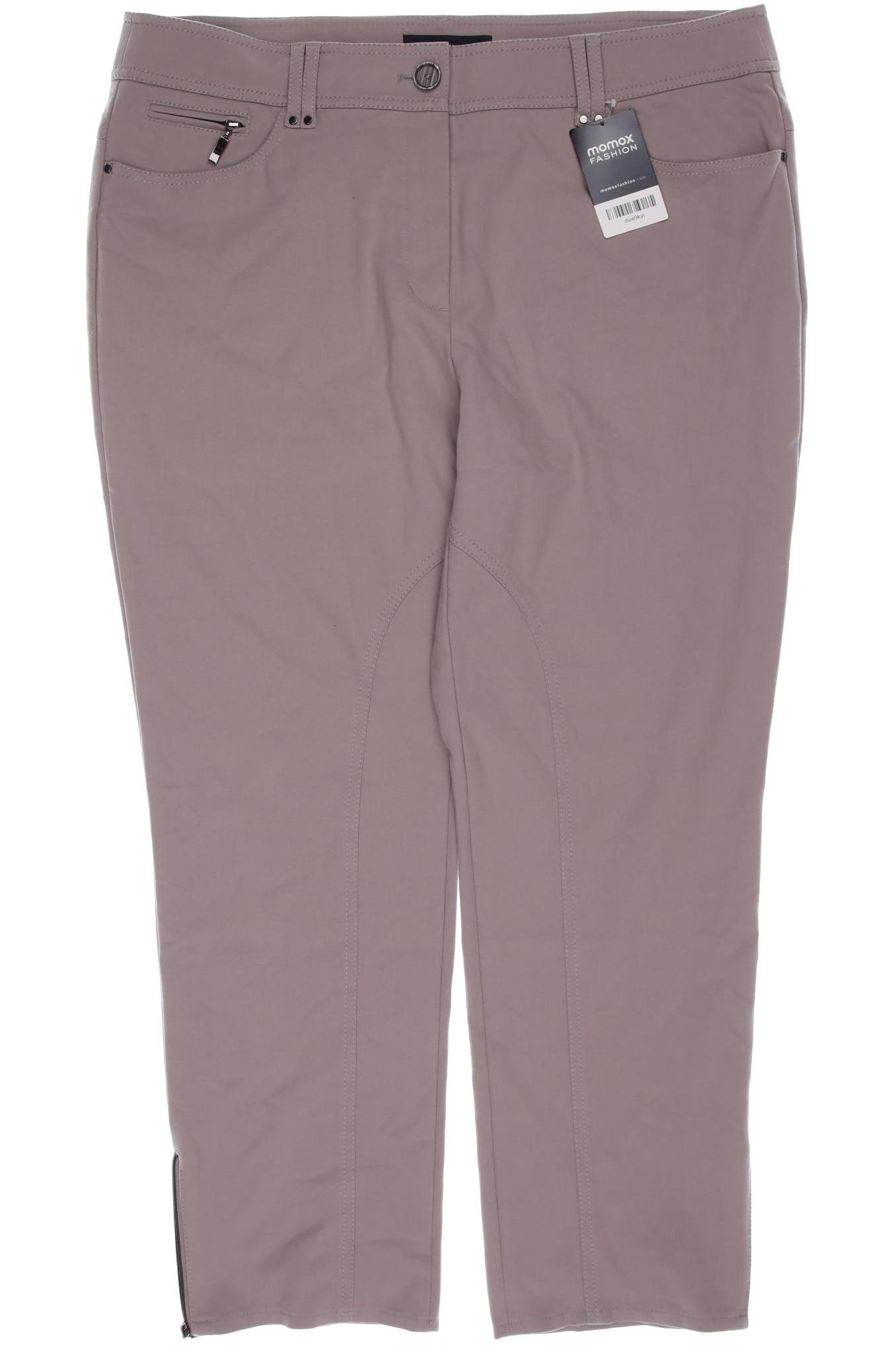 

Gerry Weber Damen Stoffhose, beige, Gr. 38