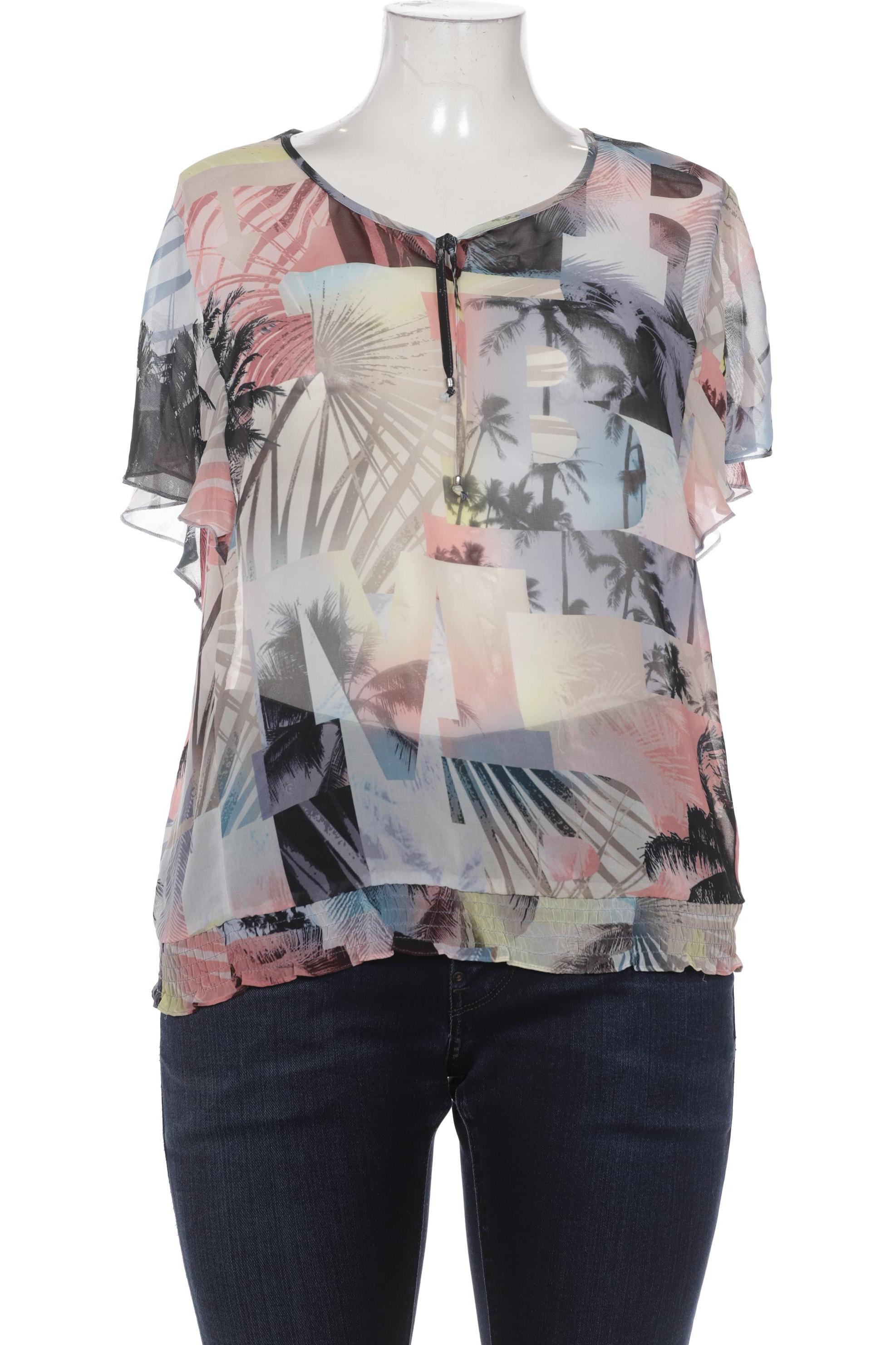 

Gerry Weber Damen Bluse, mehrfarbig, Gr. 46