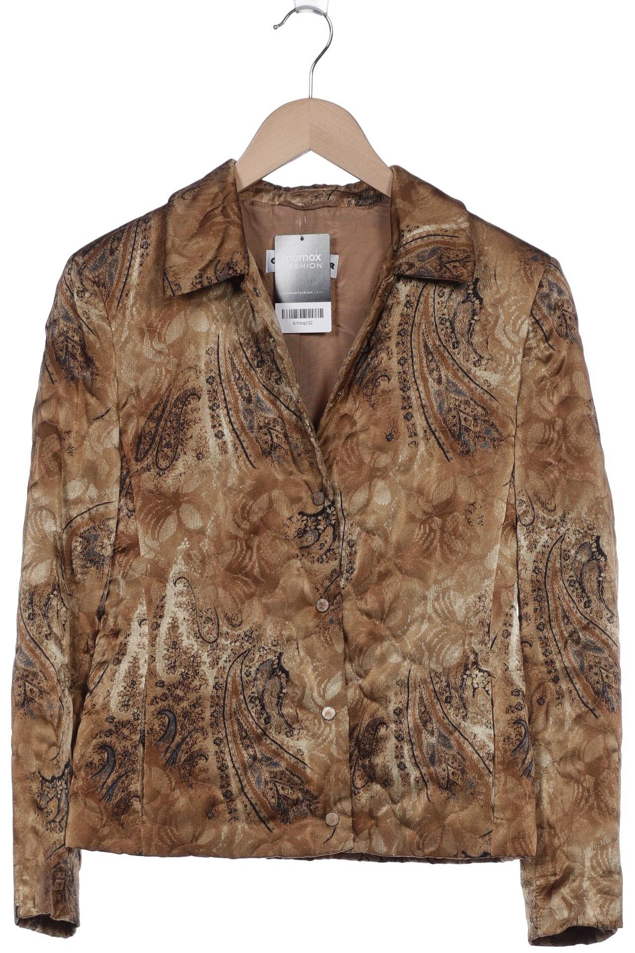 

Gerry Weber Damen Jacke, braun, Gr. 36