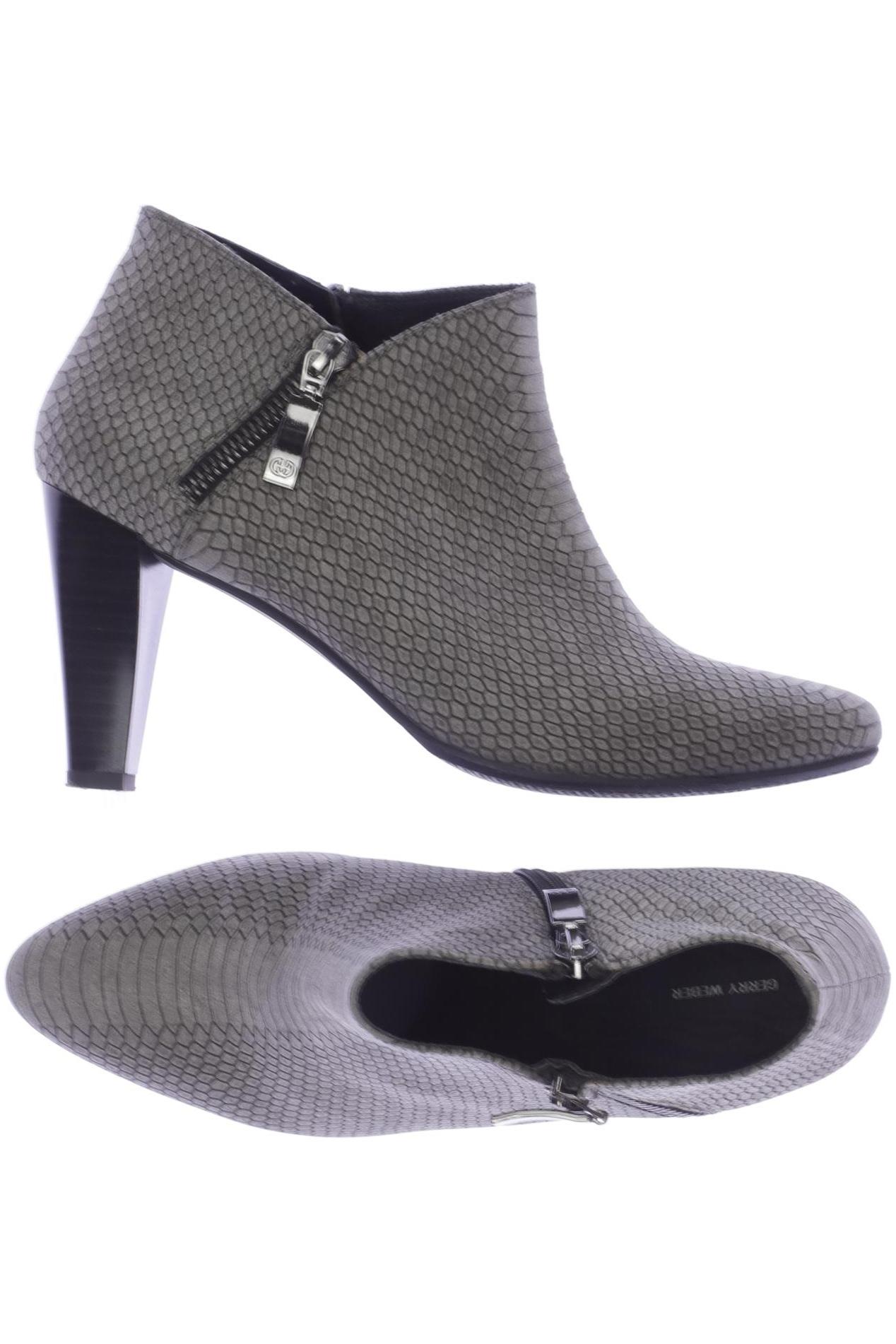 

Gerry Weber Damen Halbschuh, grau