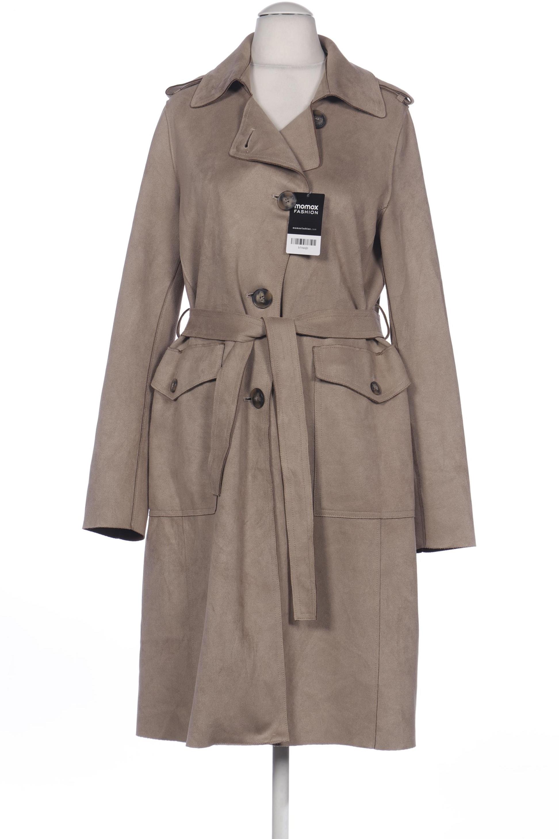 

Gerry Weber Damen Mantel, beige, Gr. 38