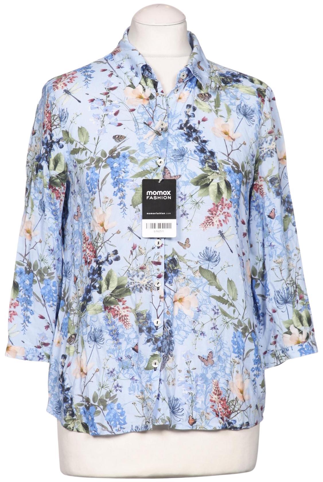 

Gerry Weber Damen Bluse, hellblau, Gr. 36