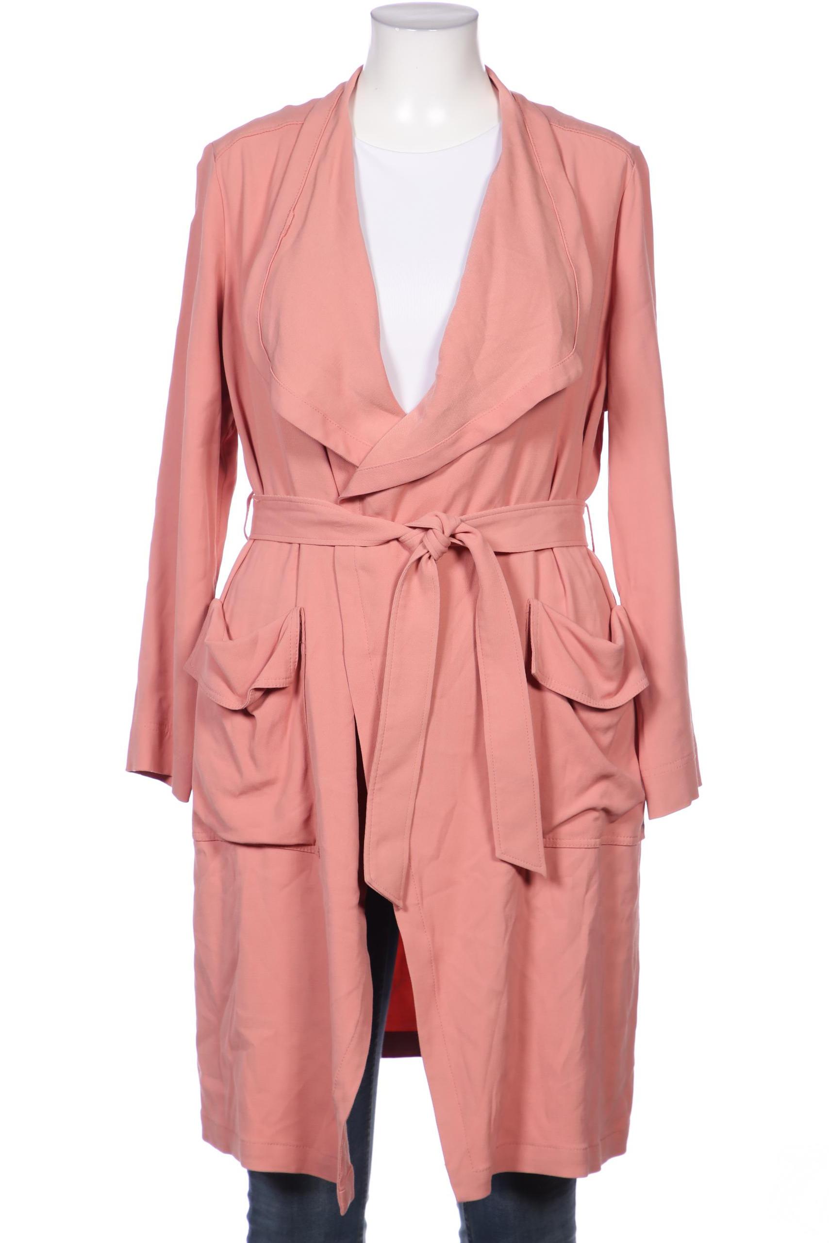 

Gerry Weber Damen Mantel, pink, Gr. 44