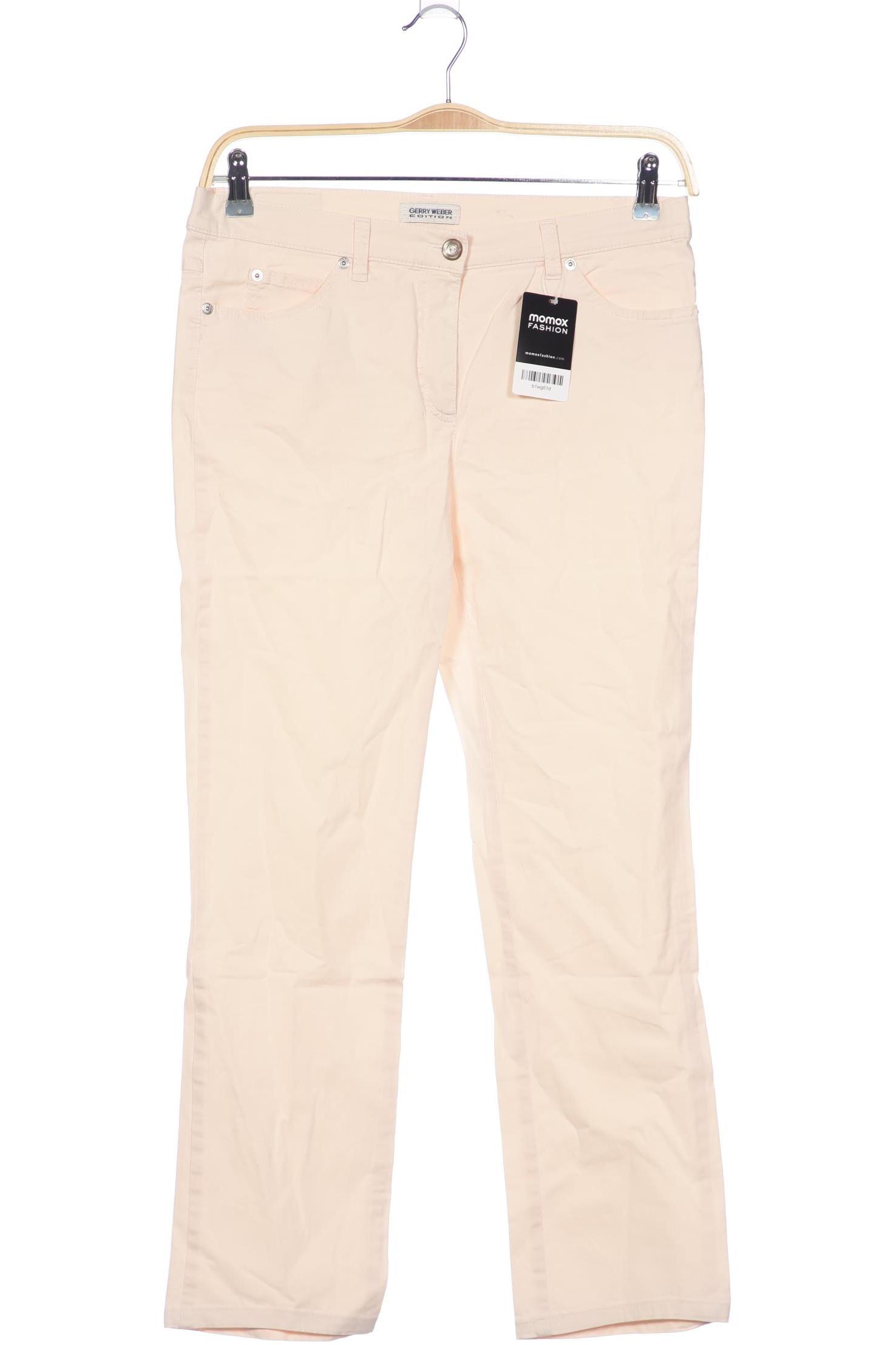 

Gerry Weber Damen Stoffhose, orange, Gr. 31
