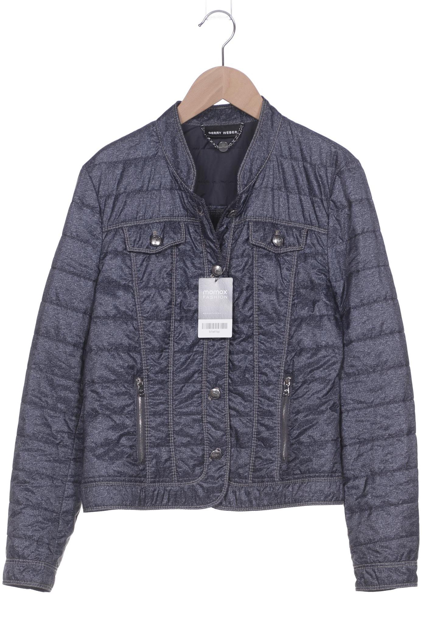 

Gerry Weber Damen Jacke, grau, Gr. 36
