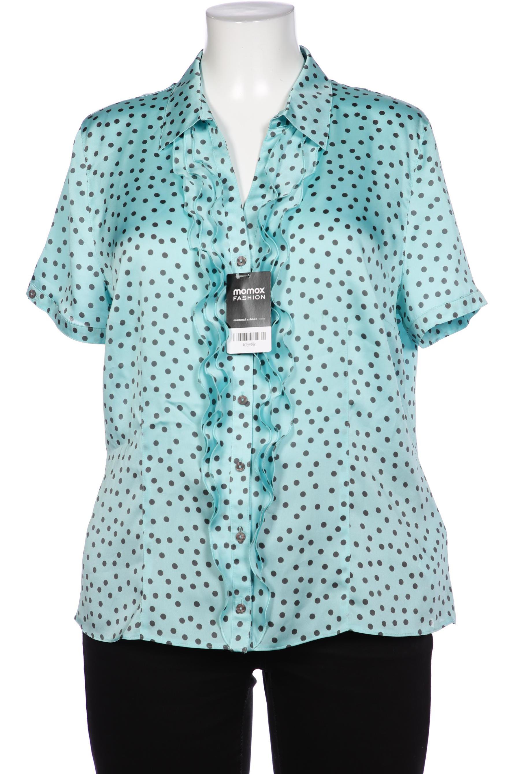 

Gerry Weber Damen Bluse, hellblau, Gr. 44