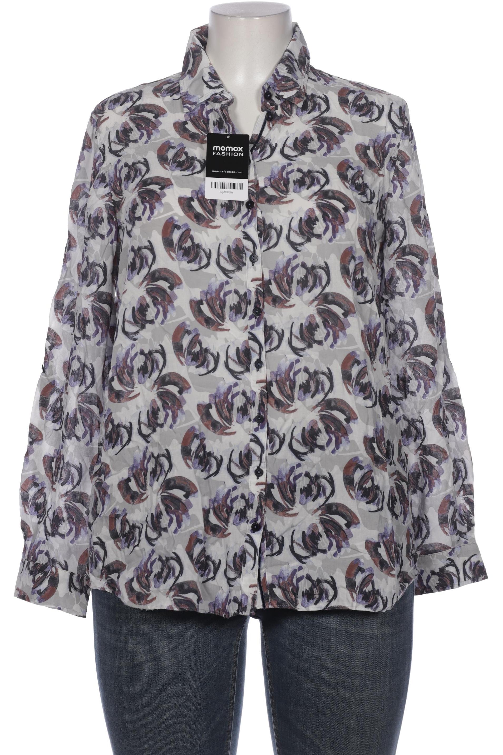 

Gerry Weber Damen Bluse, grau, Gr. 42