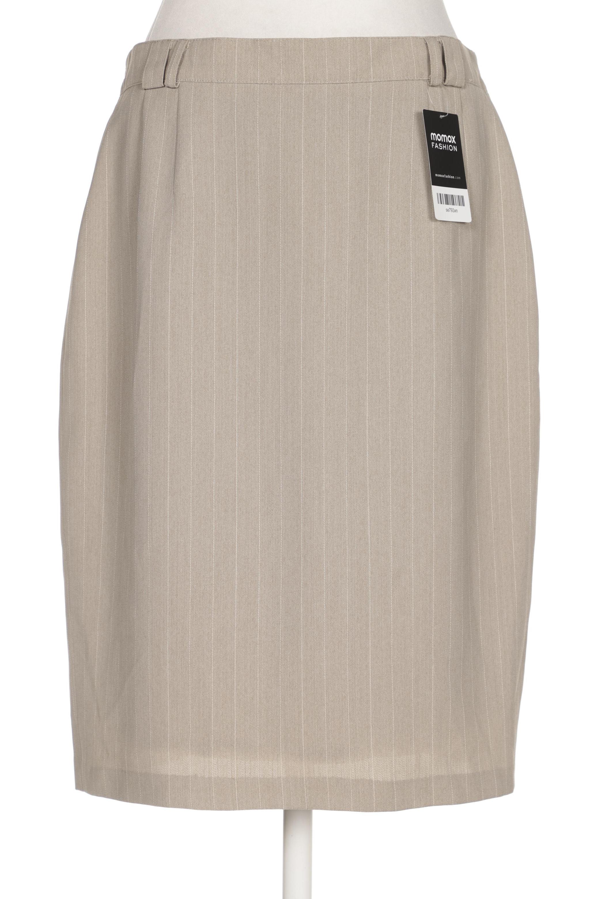 

Gerry Weber Damen Rock, beige, Gr. 40