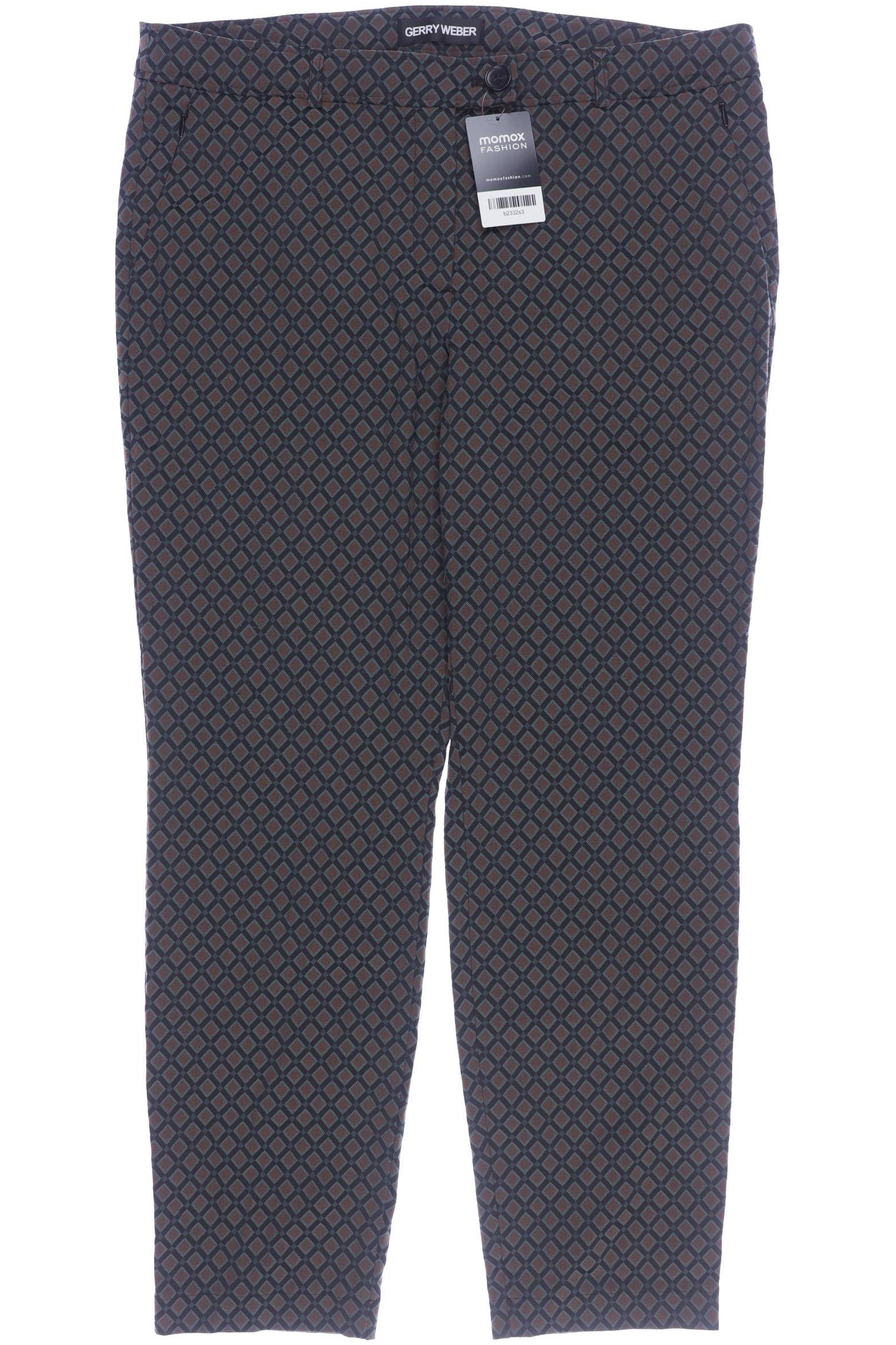 

Gerry Weber Damen Stoffhose, mehrfarbig