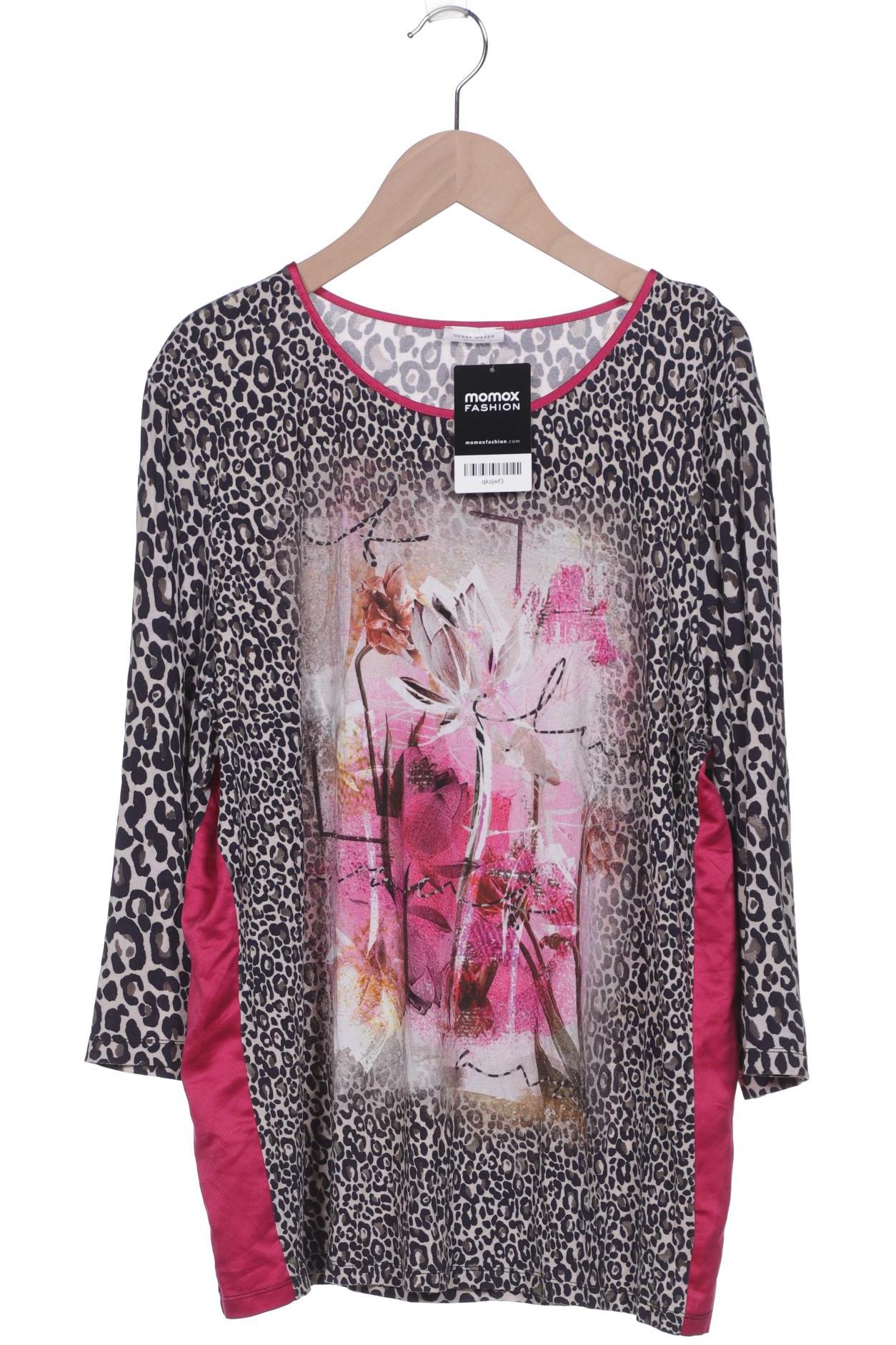 

Gerry Weber Damen Langarmshirt, mehrfarbig, Gr. 42