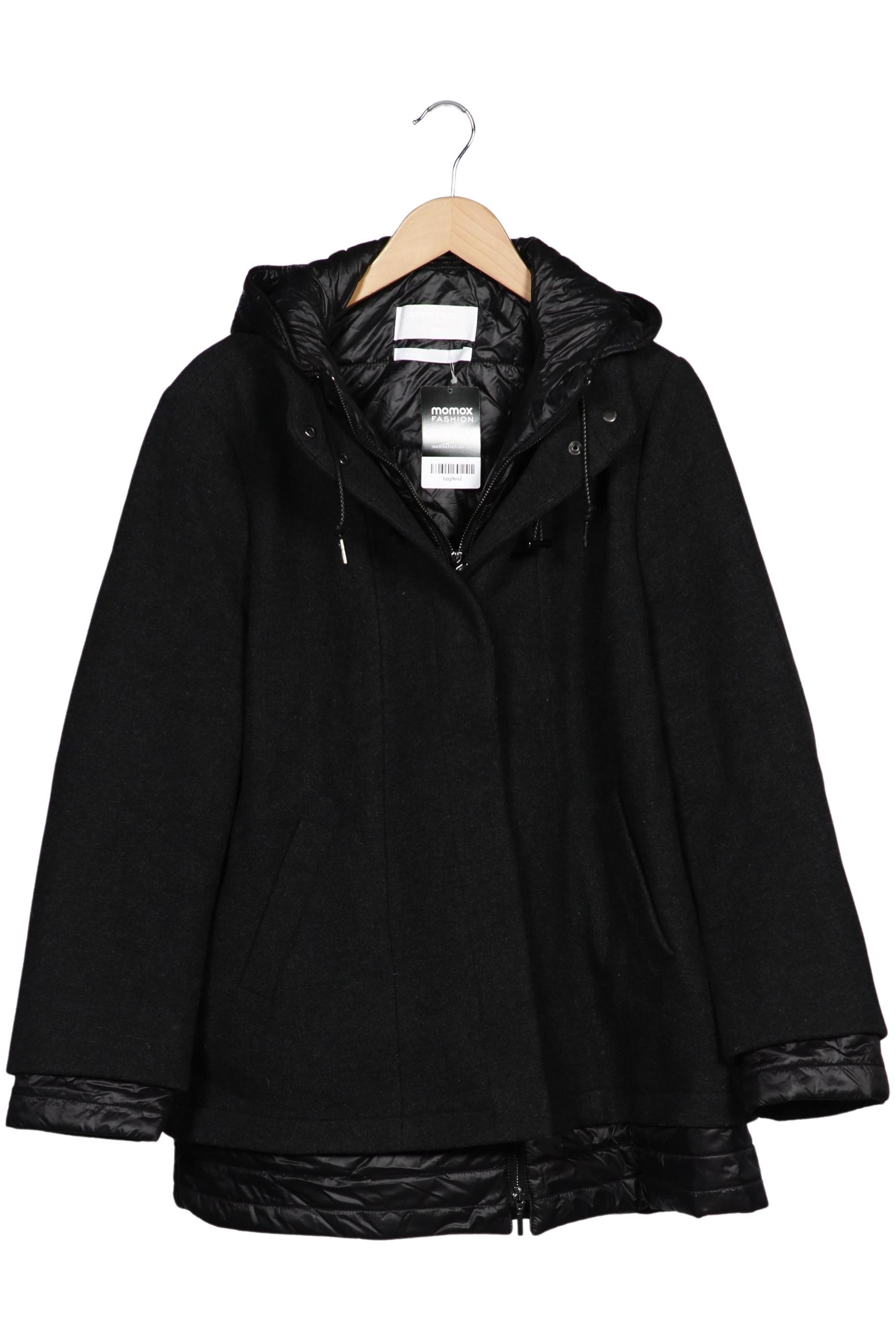 

Gerry Weber Damen Jacke, schwarz, Gr. 42