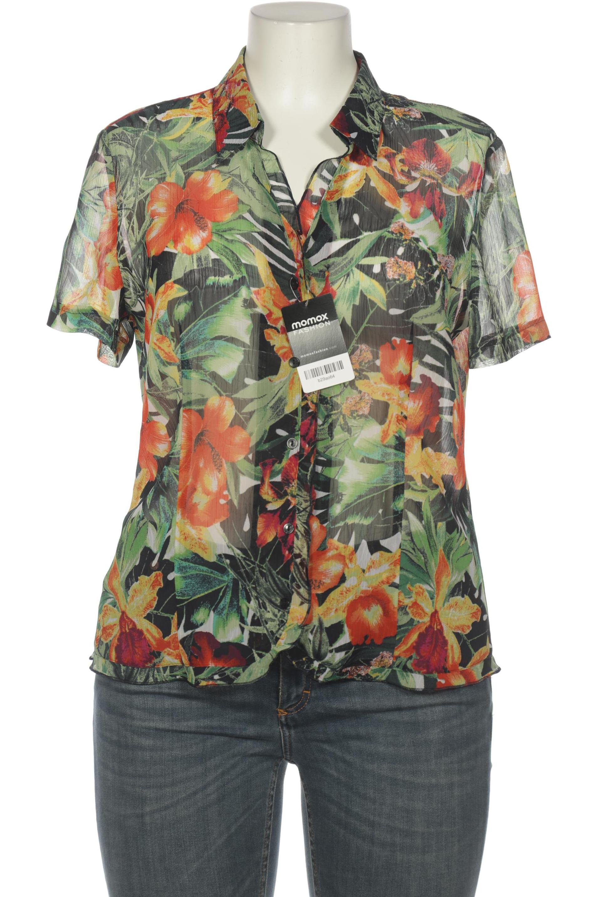 

Gerry Weber Damen Bluse, grün, Gr. 42