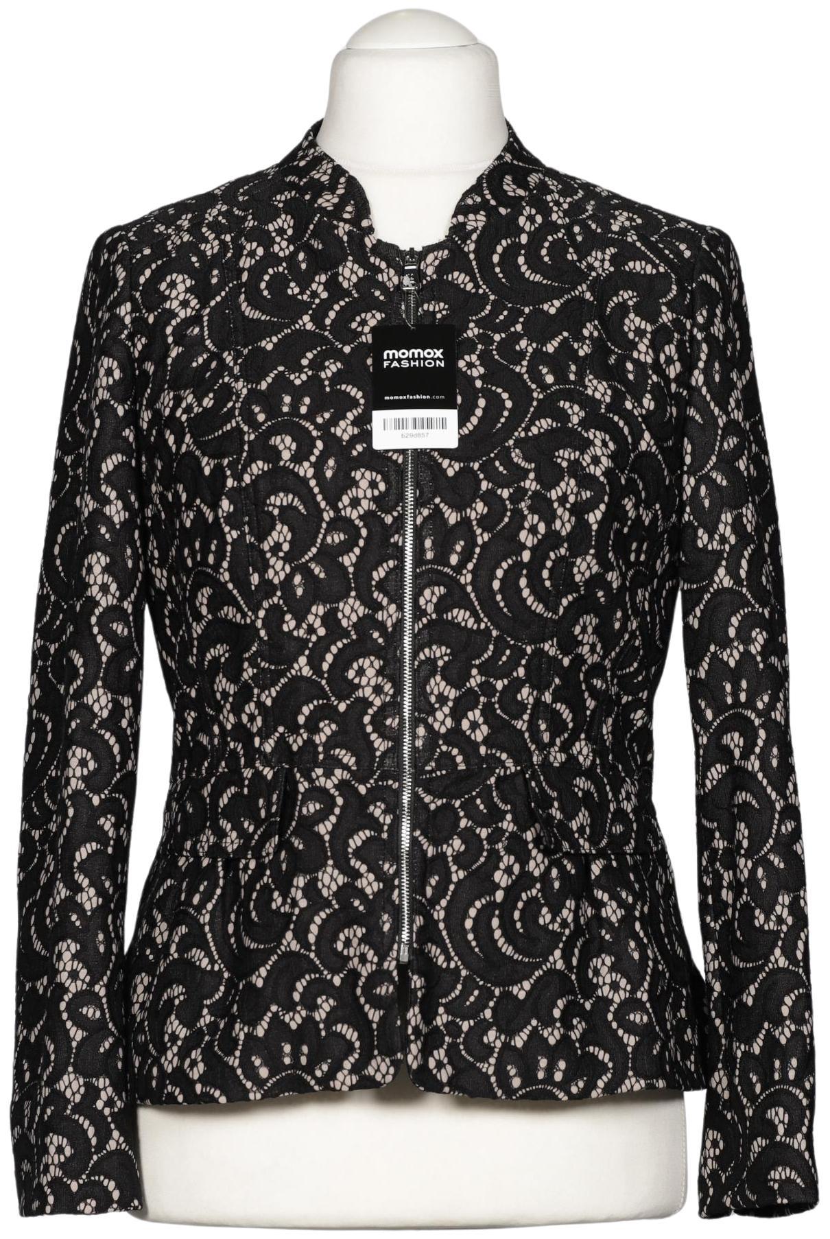 

Gerry Weber Damen Blazer, schwarz, Gr. 40