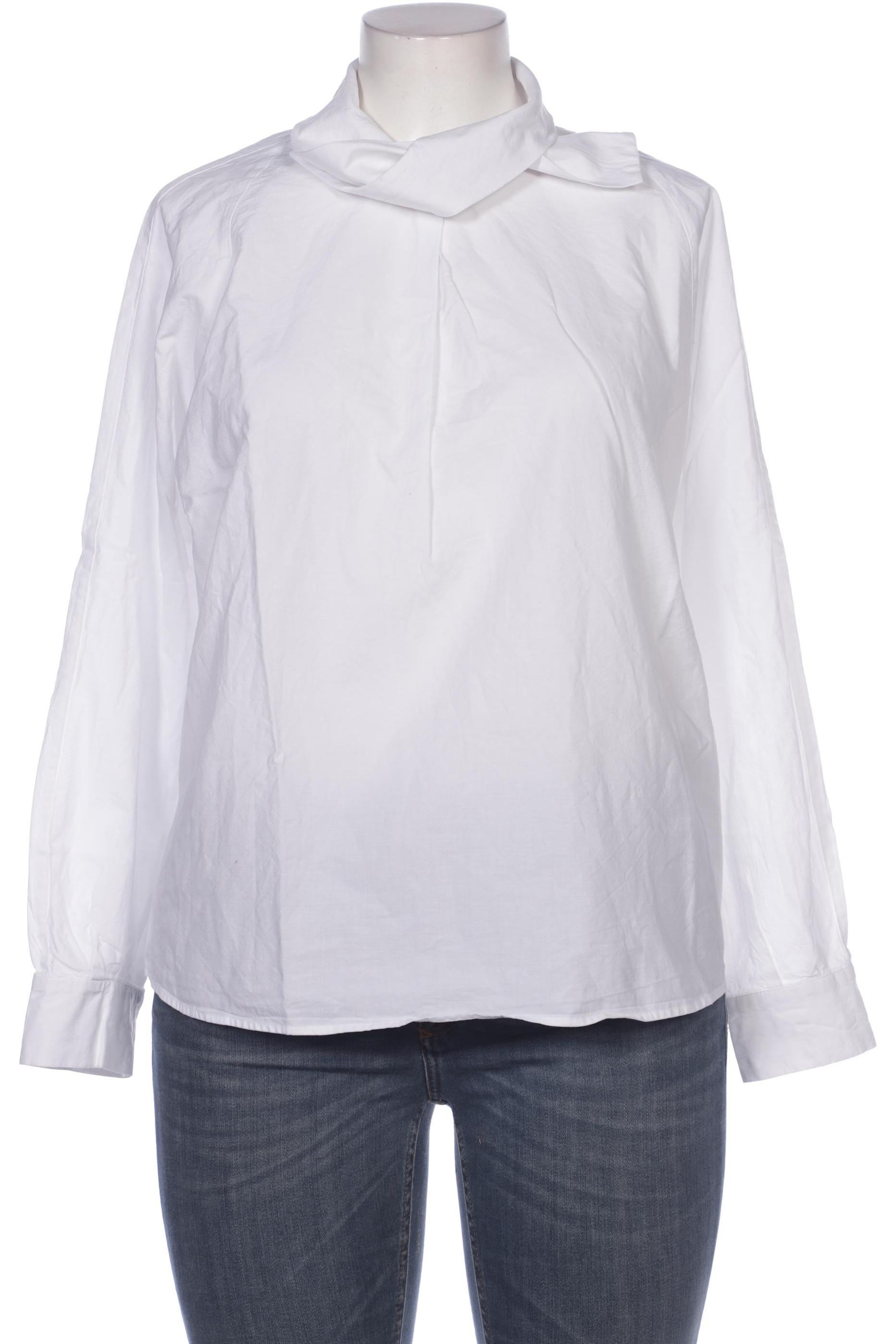 

Gerry Weber Damen Bluse, weiß, Gr. 44