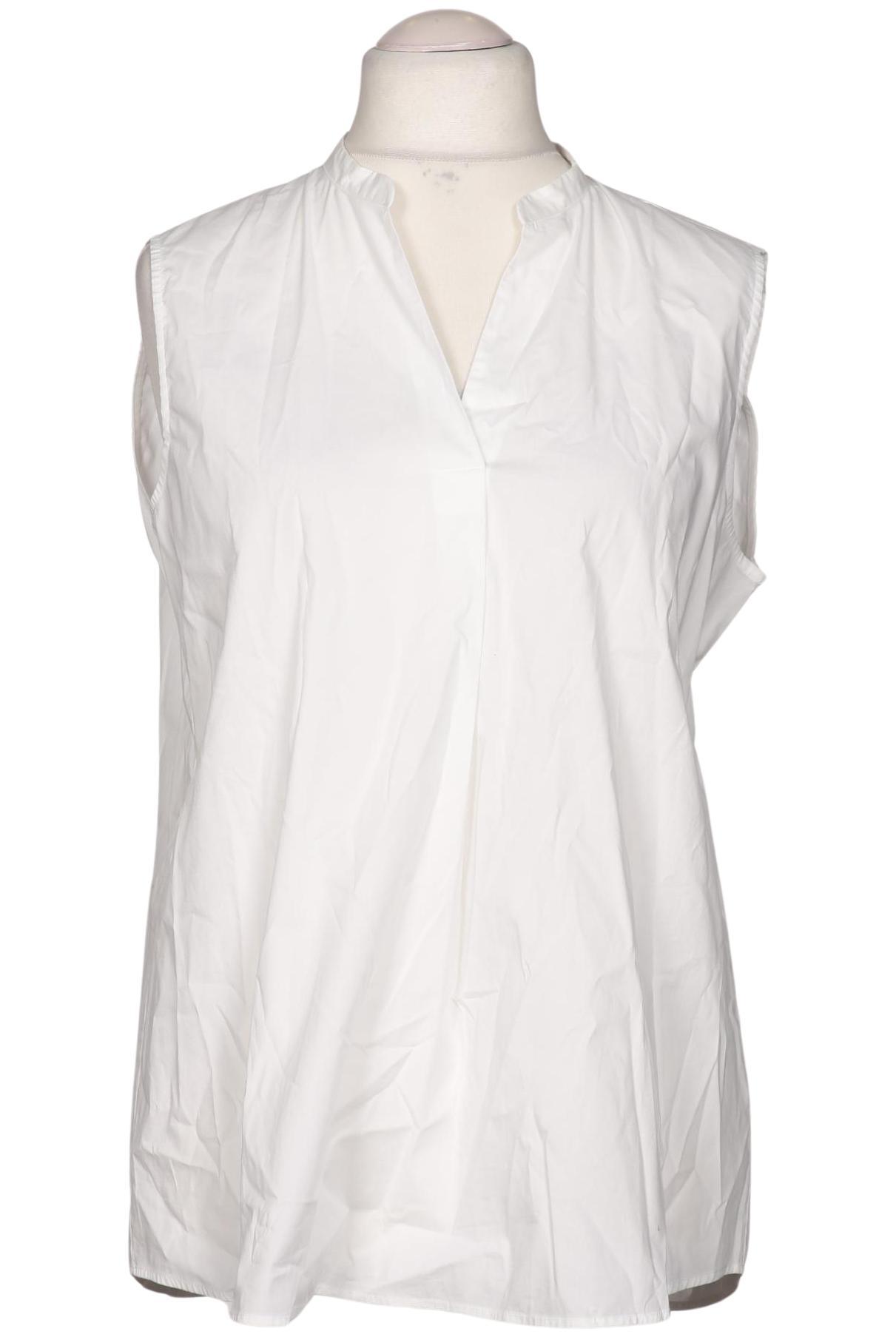 

Gerry Weber Damen Bluse, weiß, Gr. 42