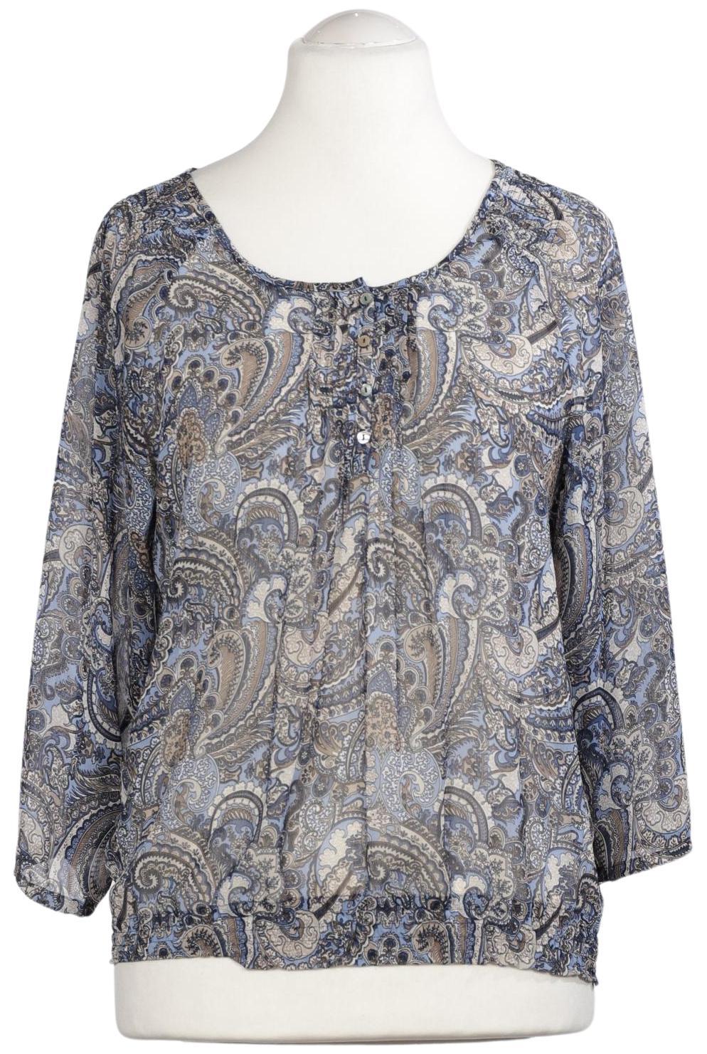 

Gerry Weber Damen Bluse, mehrfarbig, Gr. 42