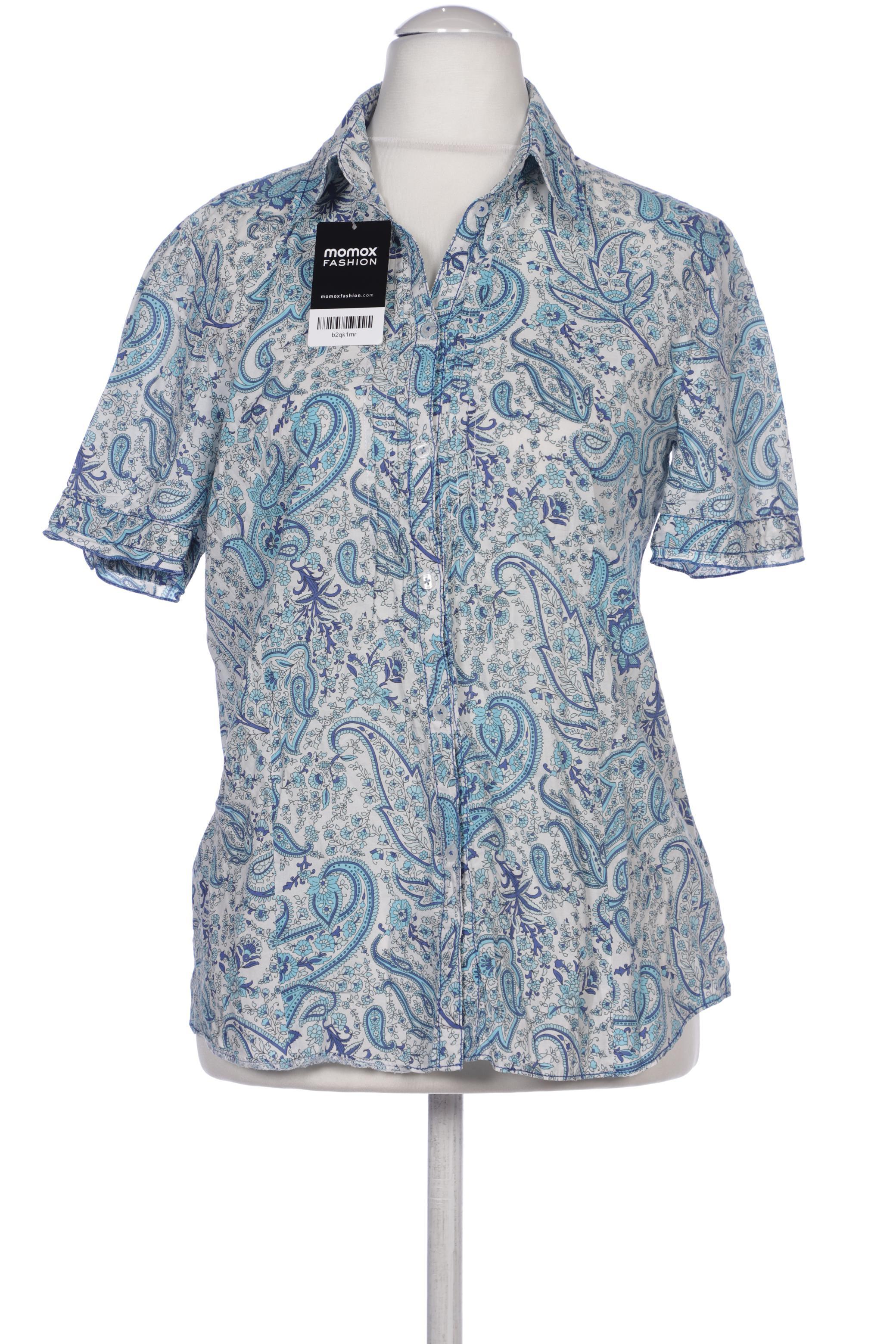 

Gerry Weber Damen Bluse, blau, Gr. 38