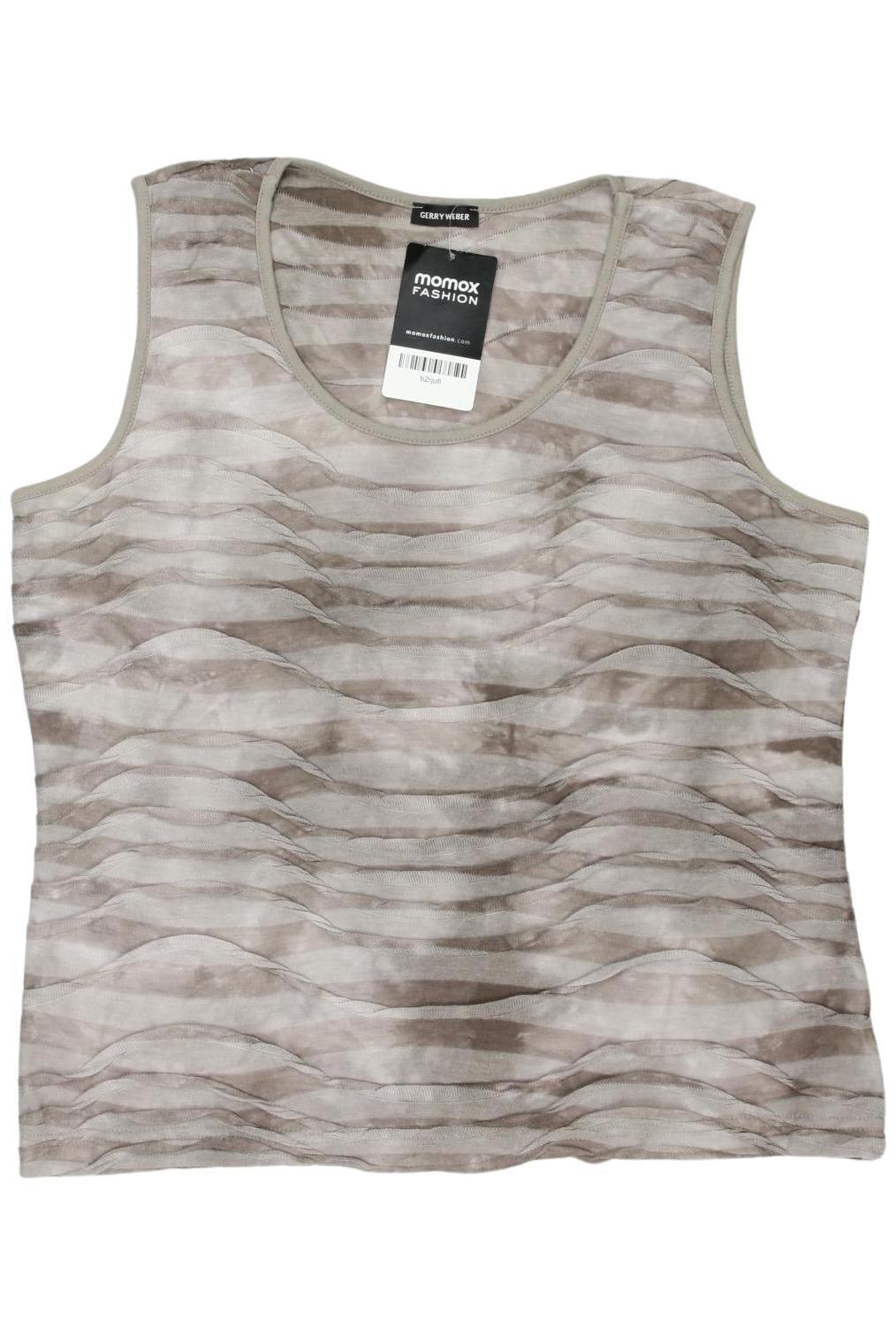 

Gerry Weber Damen Top, braun, Gr. 40