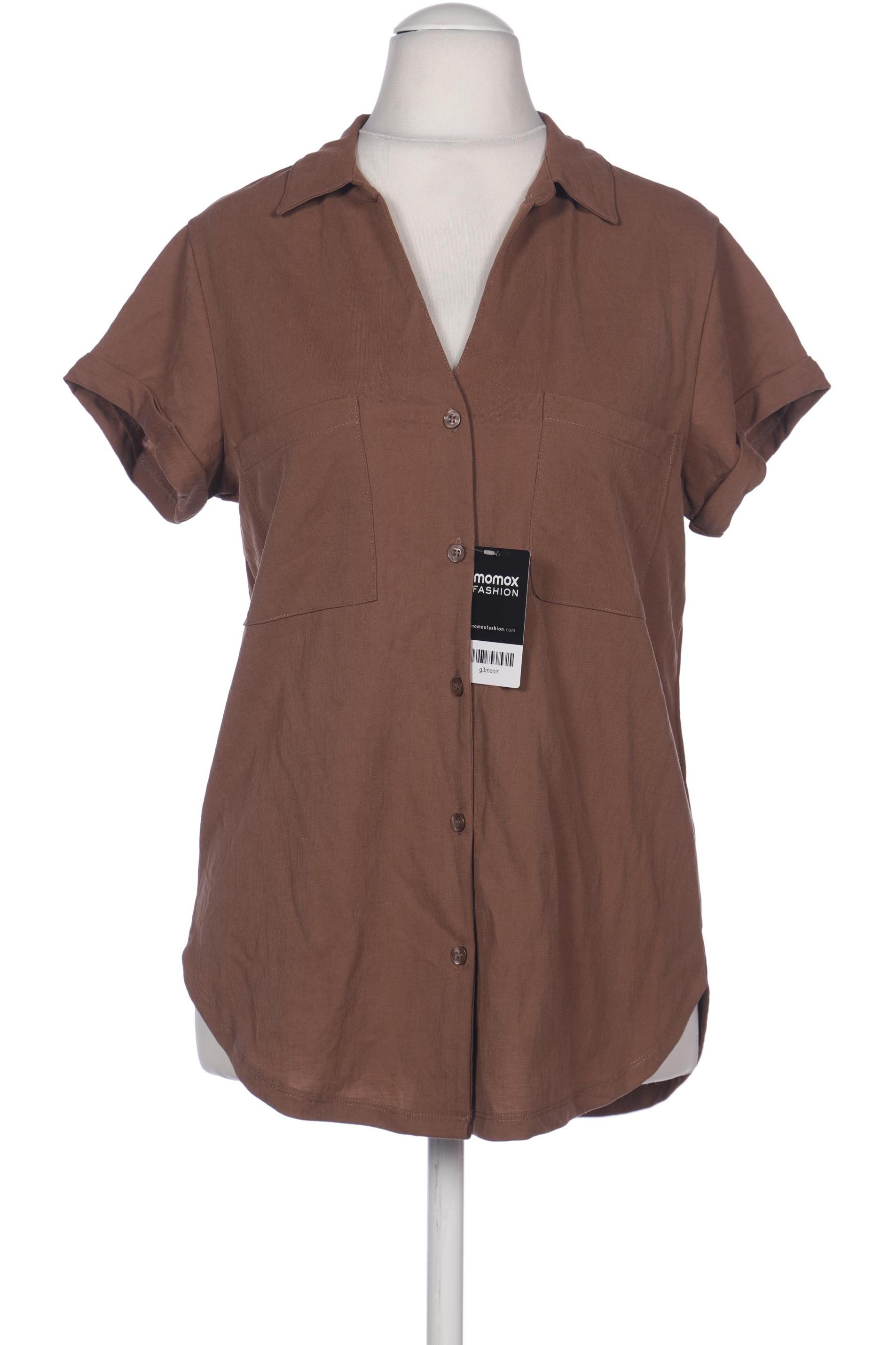 

Gerry Weber Damen Bluse, braun, Gr. 36