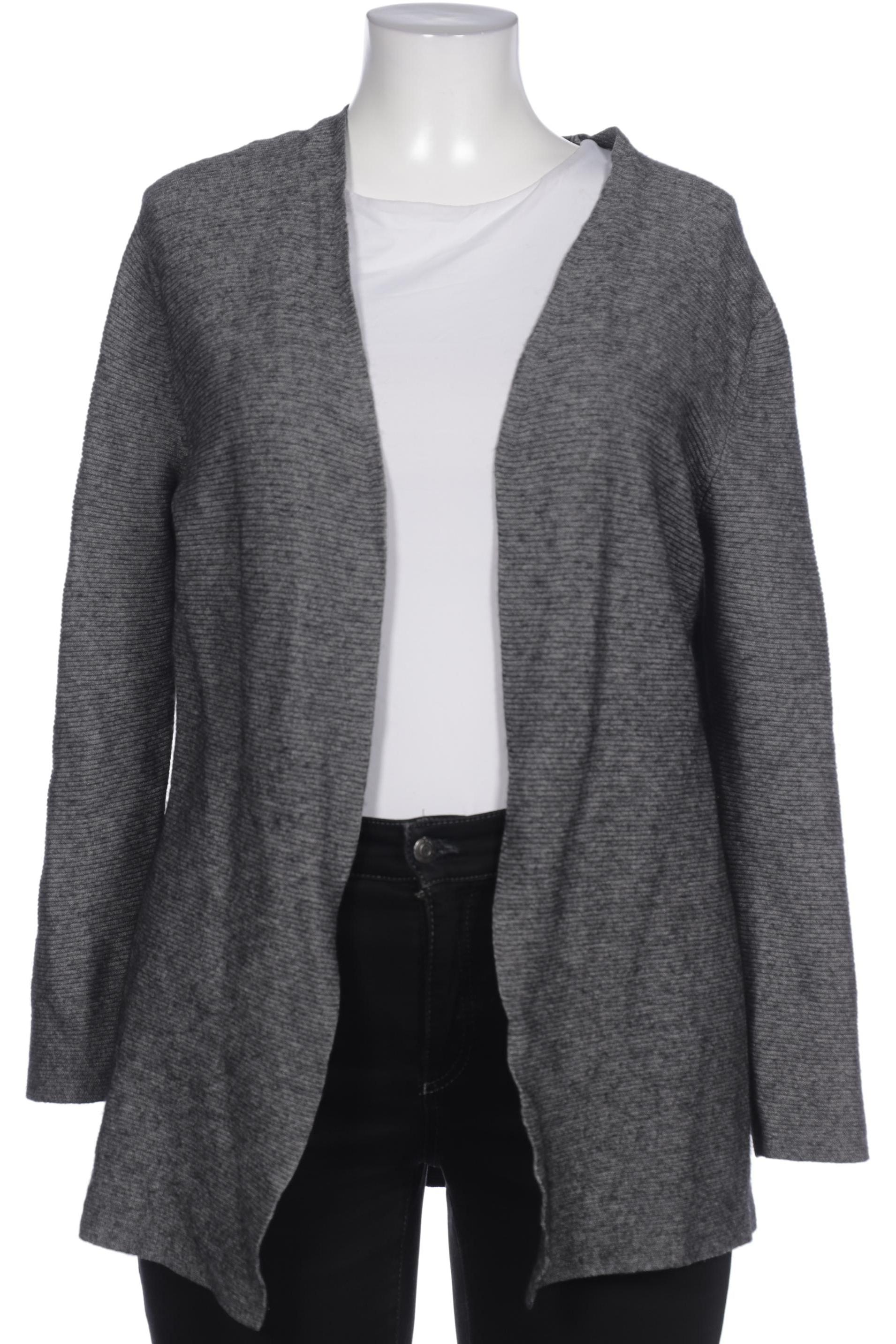 

Gerry Weber Damen Strickjacke, grau, Gr. 42
