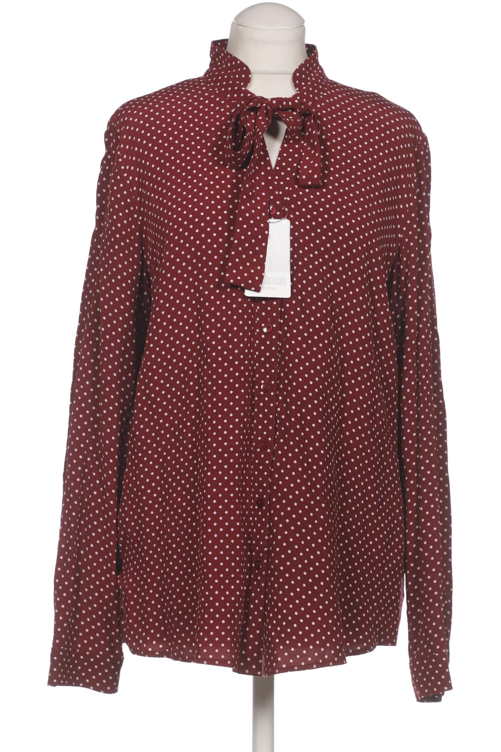 

Gerry Weber Damen Bluse, rot, Gr. 40