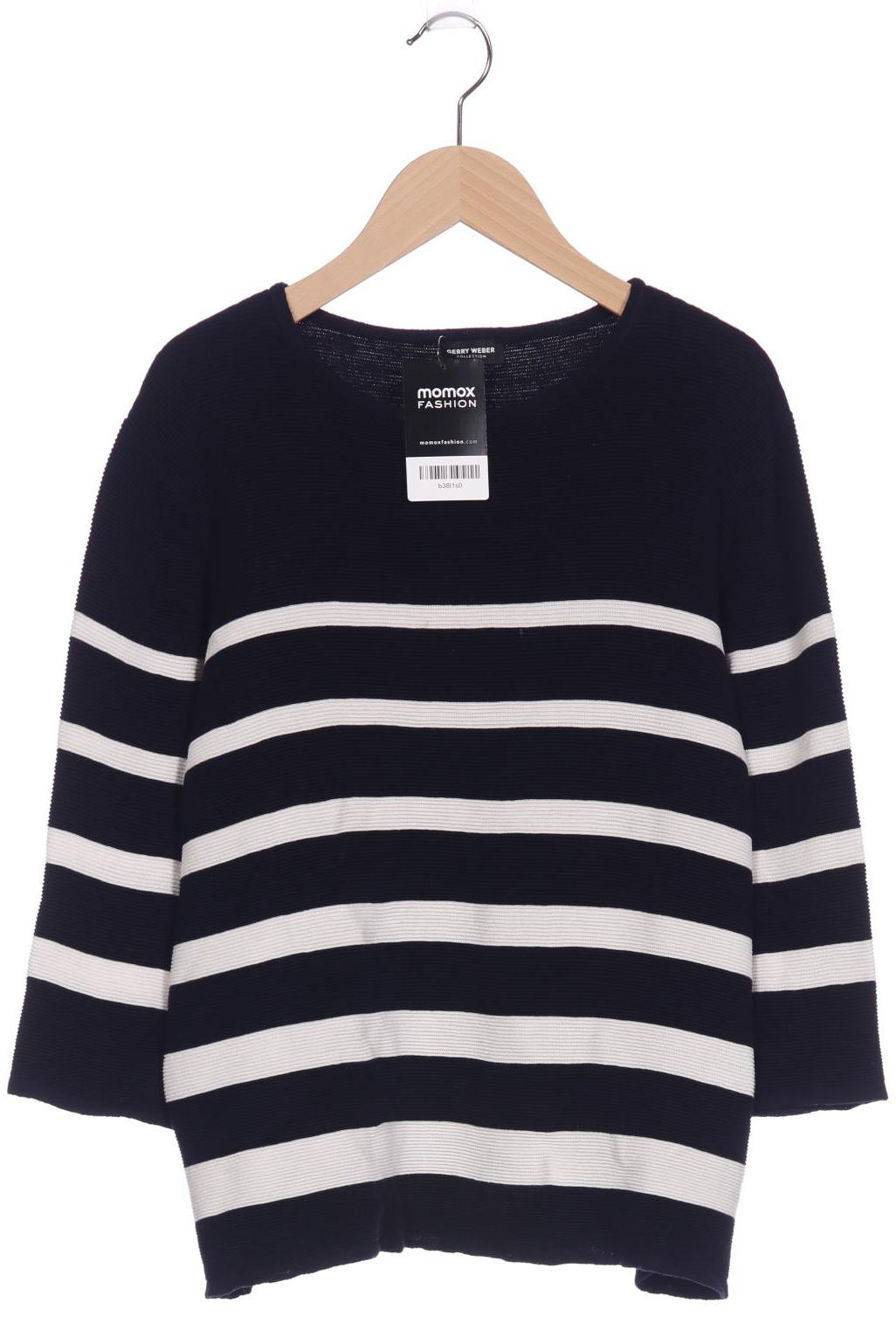 

Gerry Weber Damen Pullover, schwarz, Gr. 42