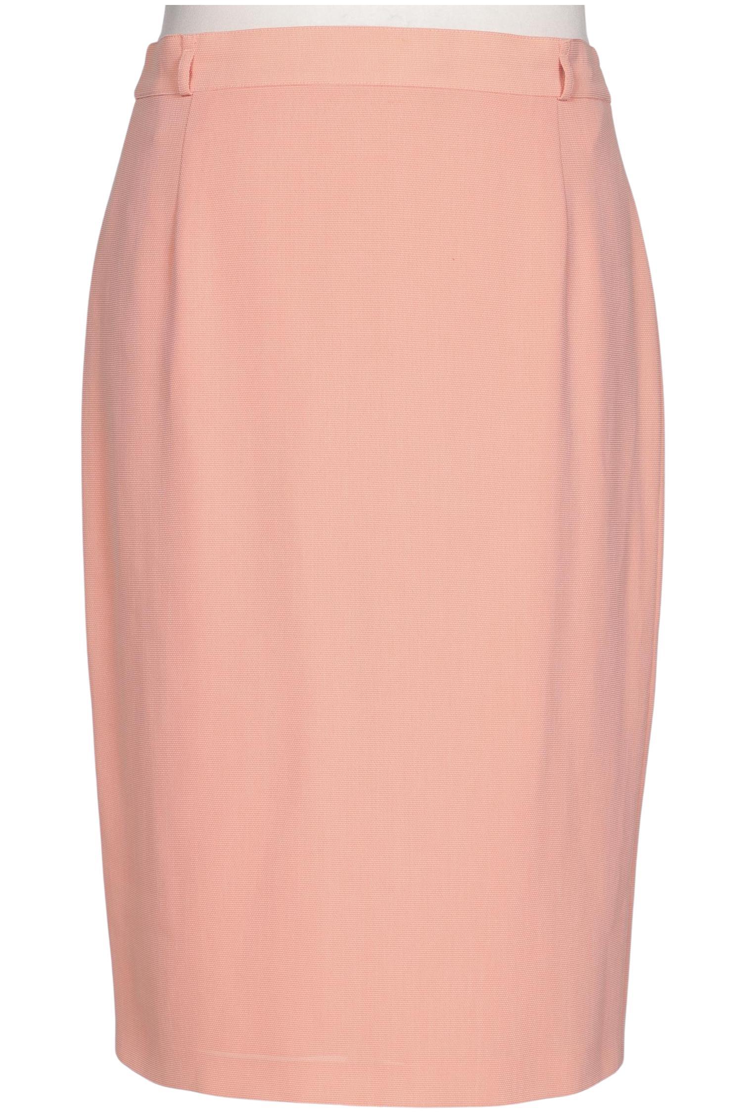 

Gerry Weber Damen Rock, orange, Gr. 42