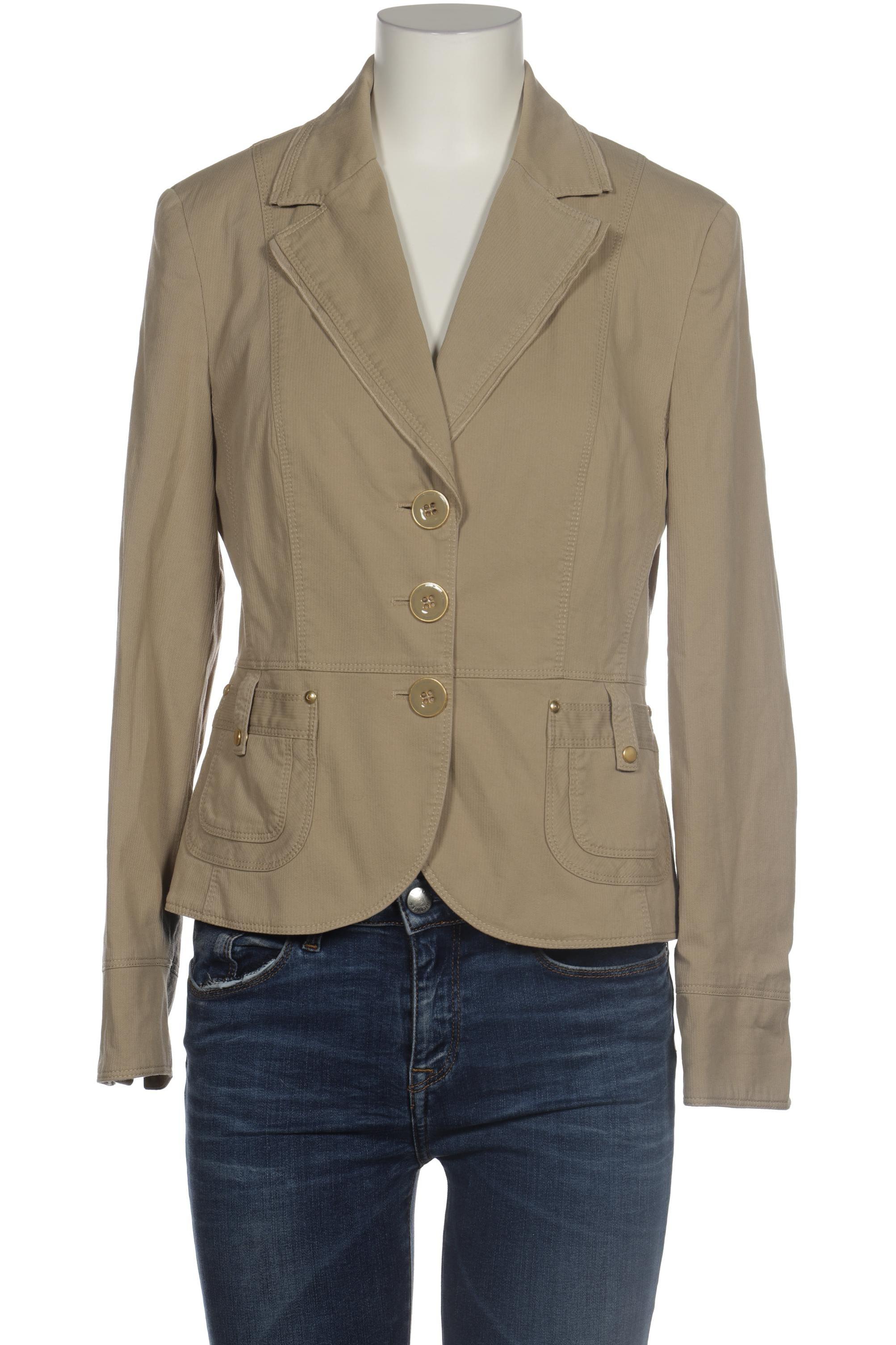 

Gerry Weber Damen Blazer, beige, Gr. 36