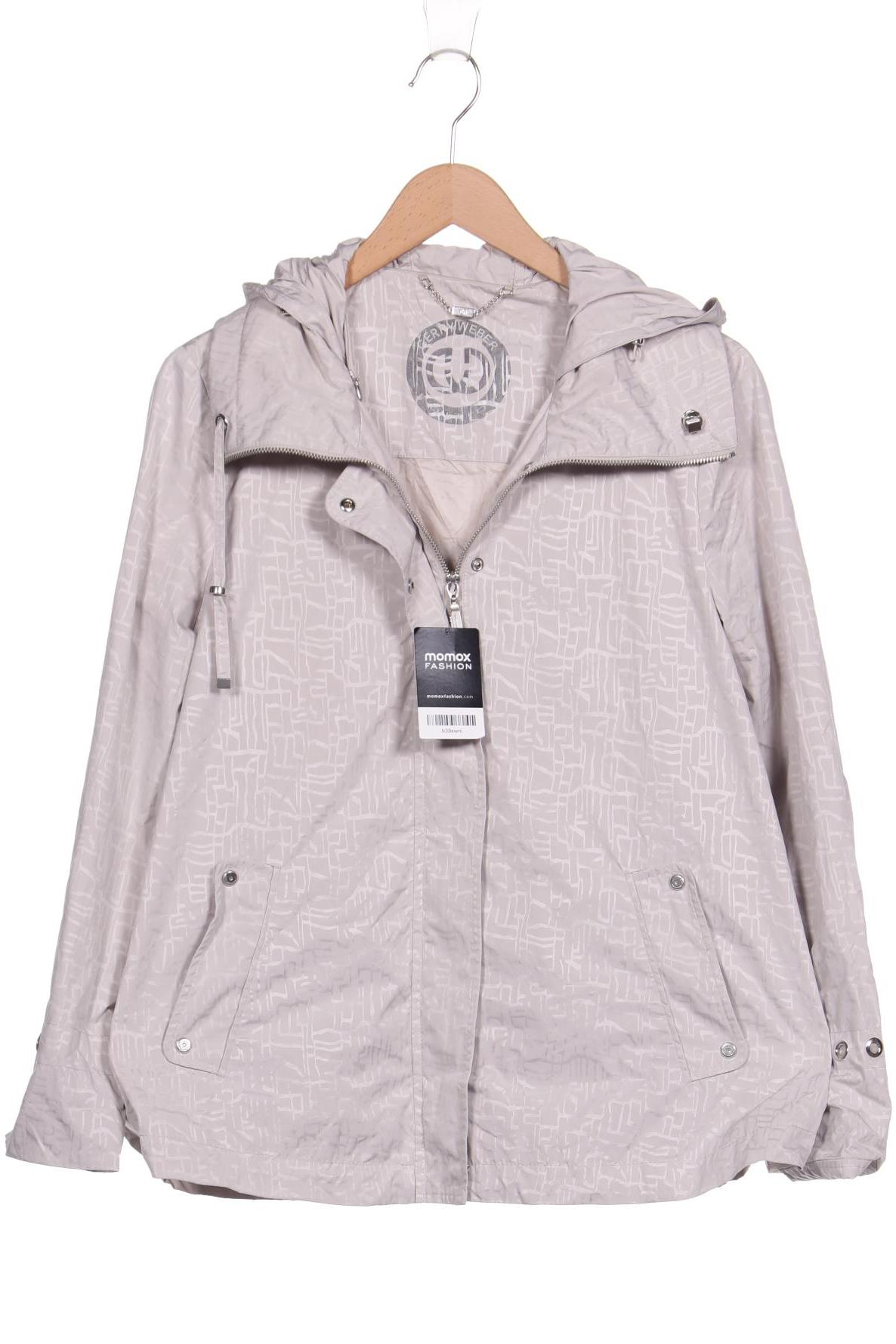 

Gerry Weber Damen Jacke, cremeweiß