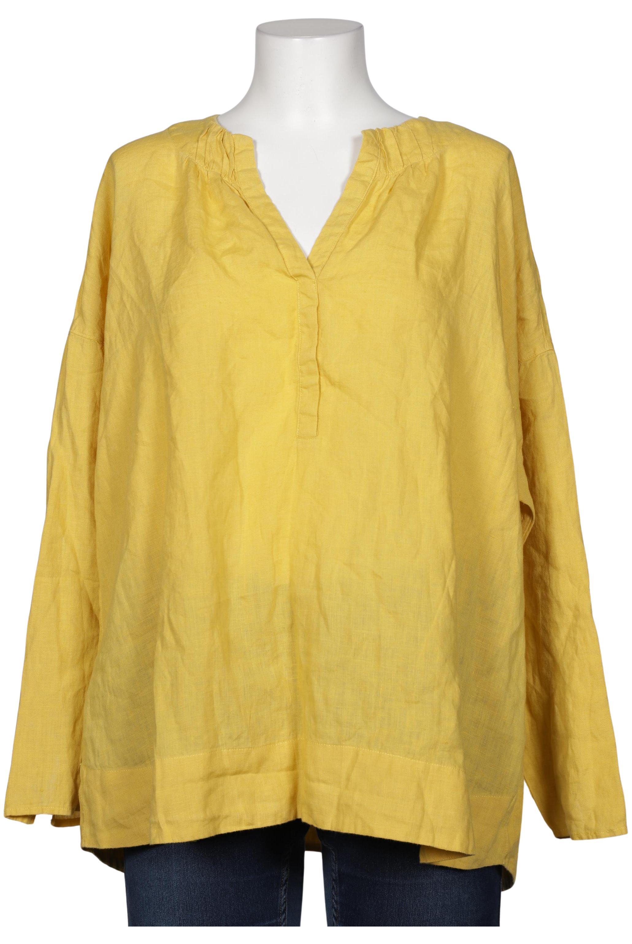 

Gerry Weber Damen Bluse, gelb, Gr. 40