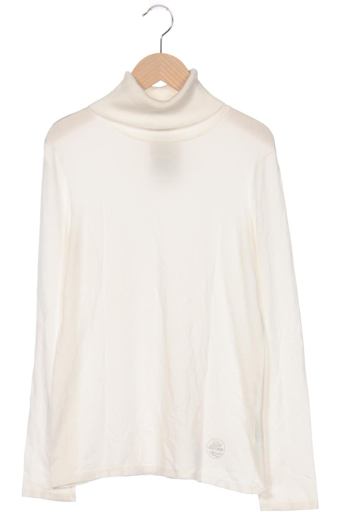 

Gerry Weber Damen Pullover, weiß, Gr. 36