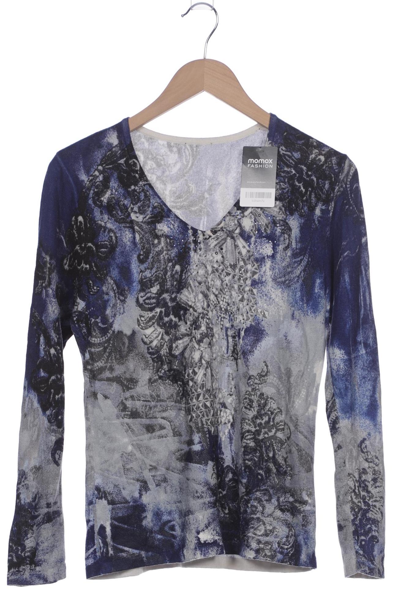 

Gerry Weber Damen Pullover, blau, Gr. 38