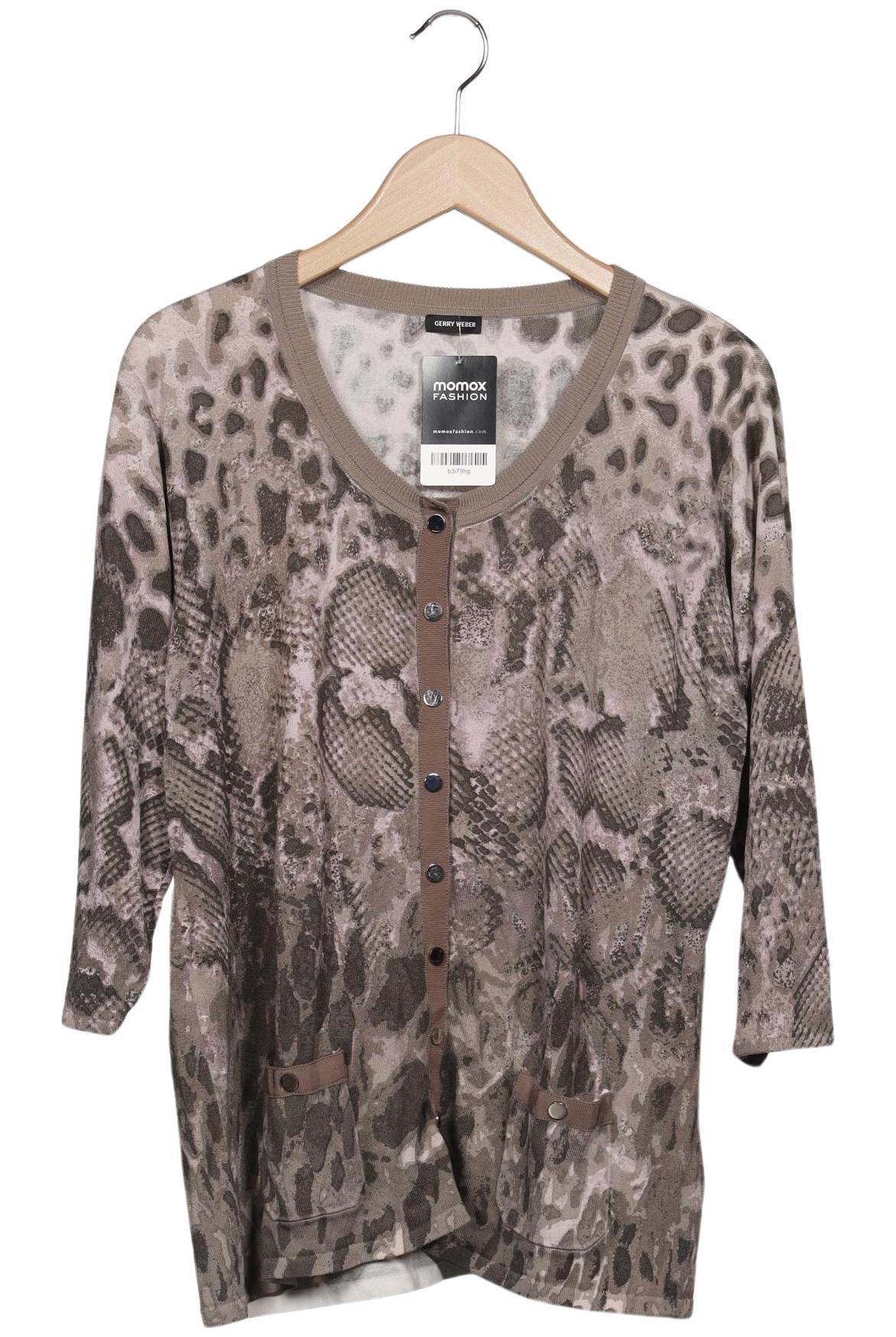 

Gerry Weber Damen Strickjacke, mehrfarbig, Gr. 44