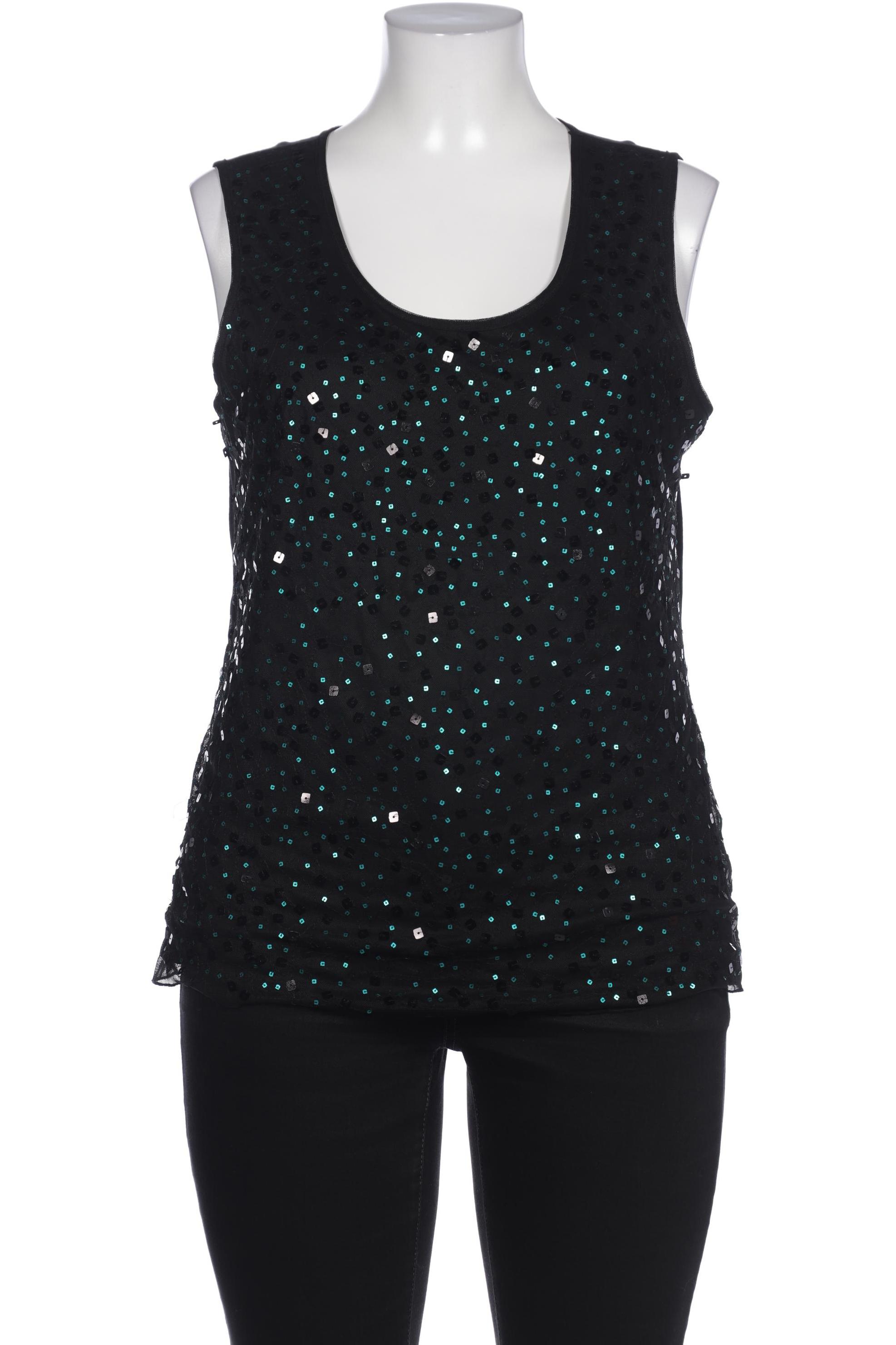 

Gerry Weber Damen Bluse, schwarz, Gr. 44
