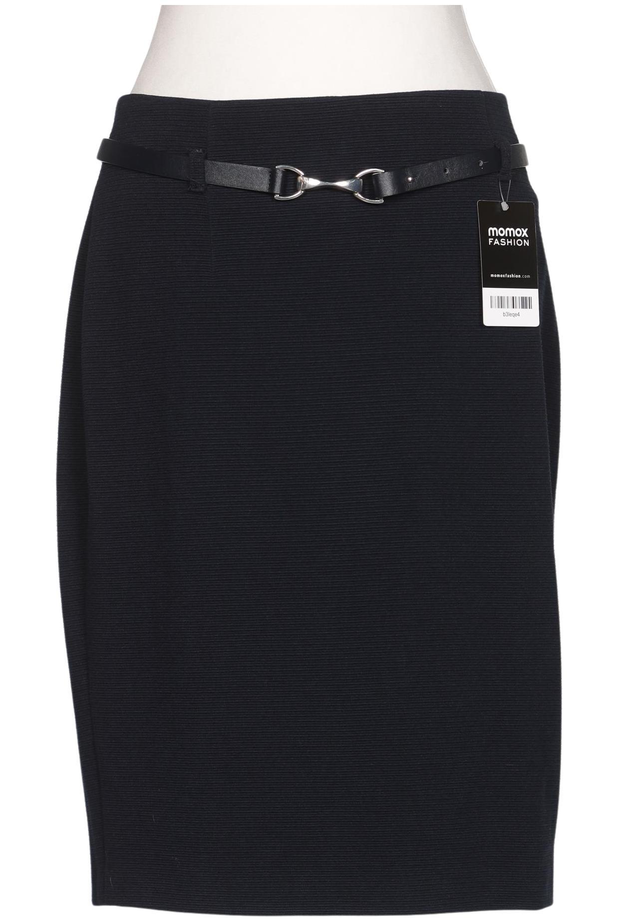 

Gerry Weber Damen Rock, marineblau, Gr. 38