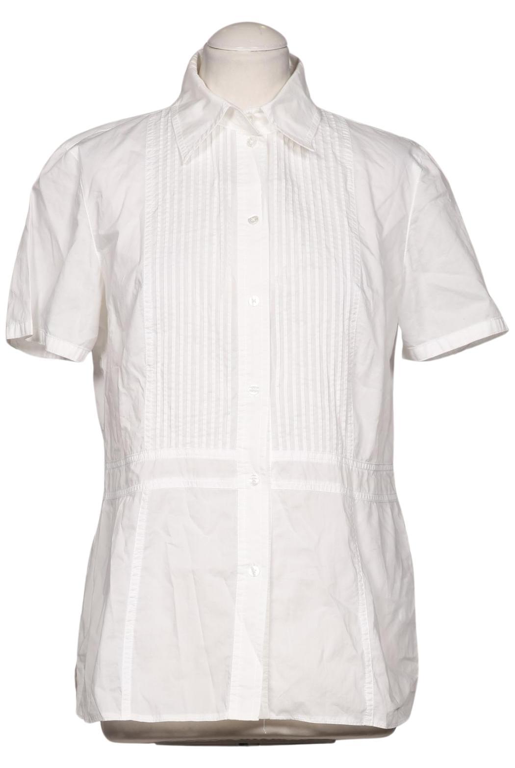 

Gerry Weber Damen Bluse, weiß, Gr. 38