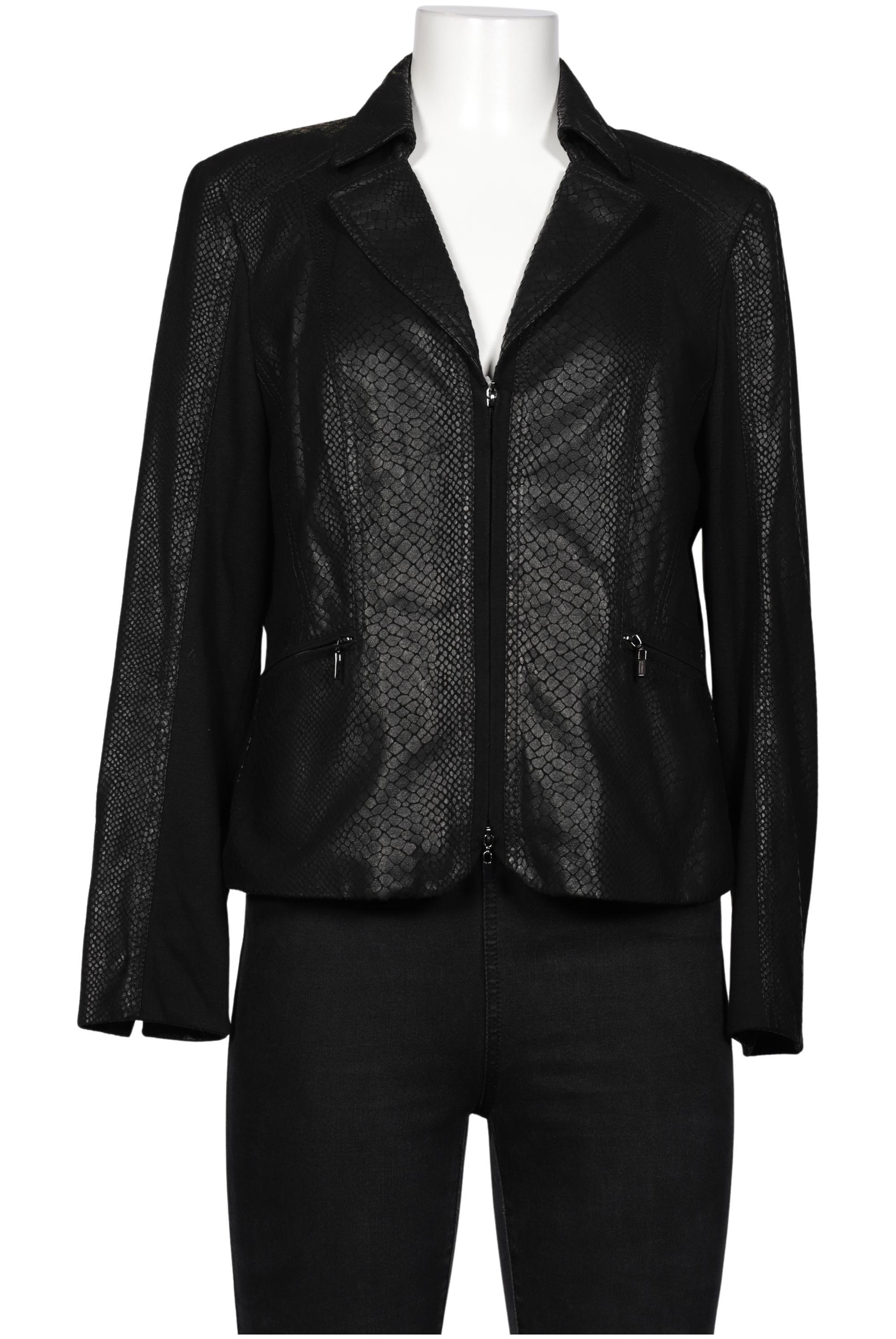 

Gerry Weber Damen Blazer, schwarz, Gr. 40