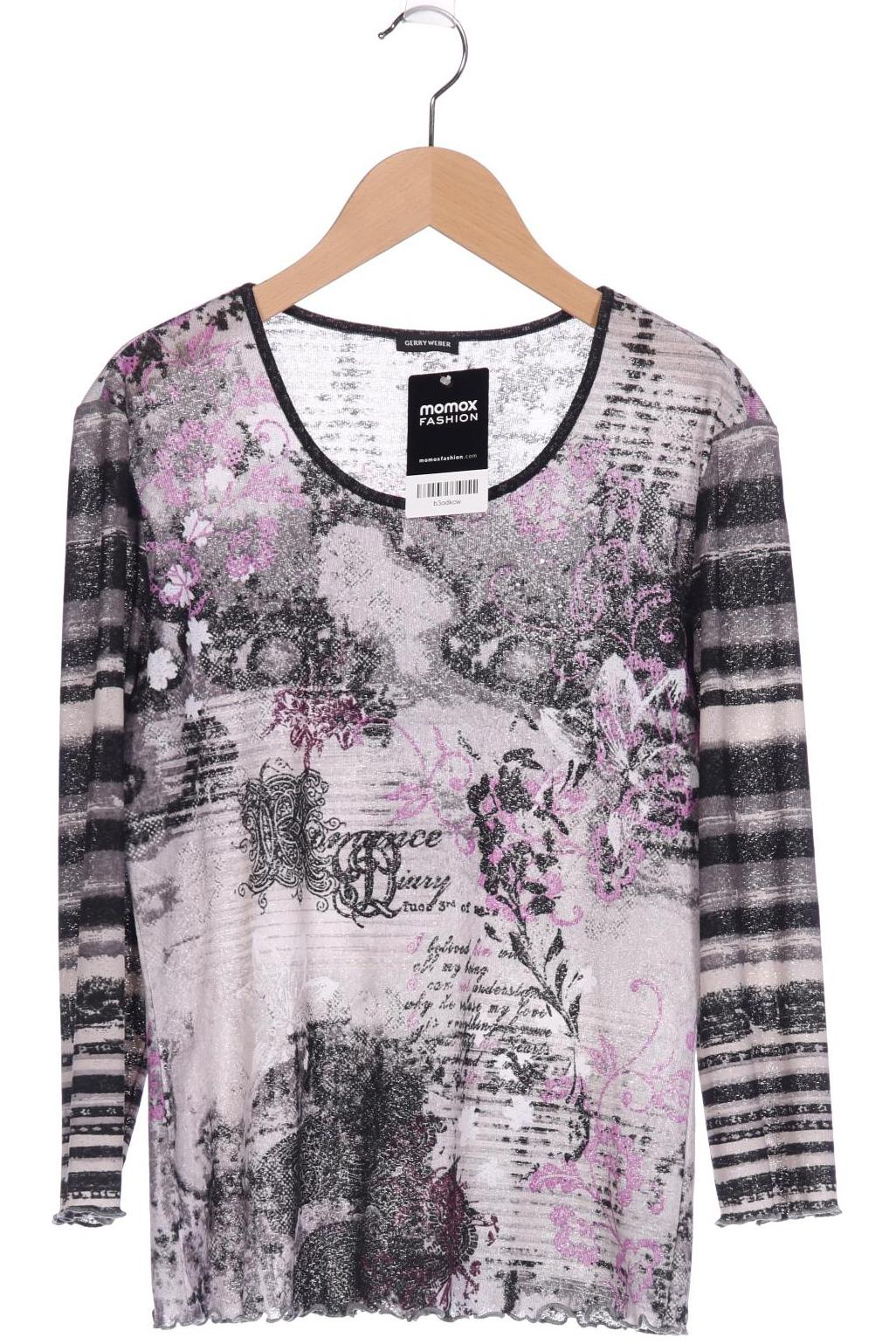 

Gerry Weber Damen Langarmshirt, grau