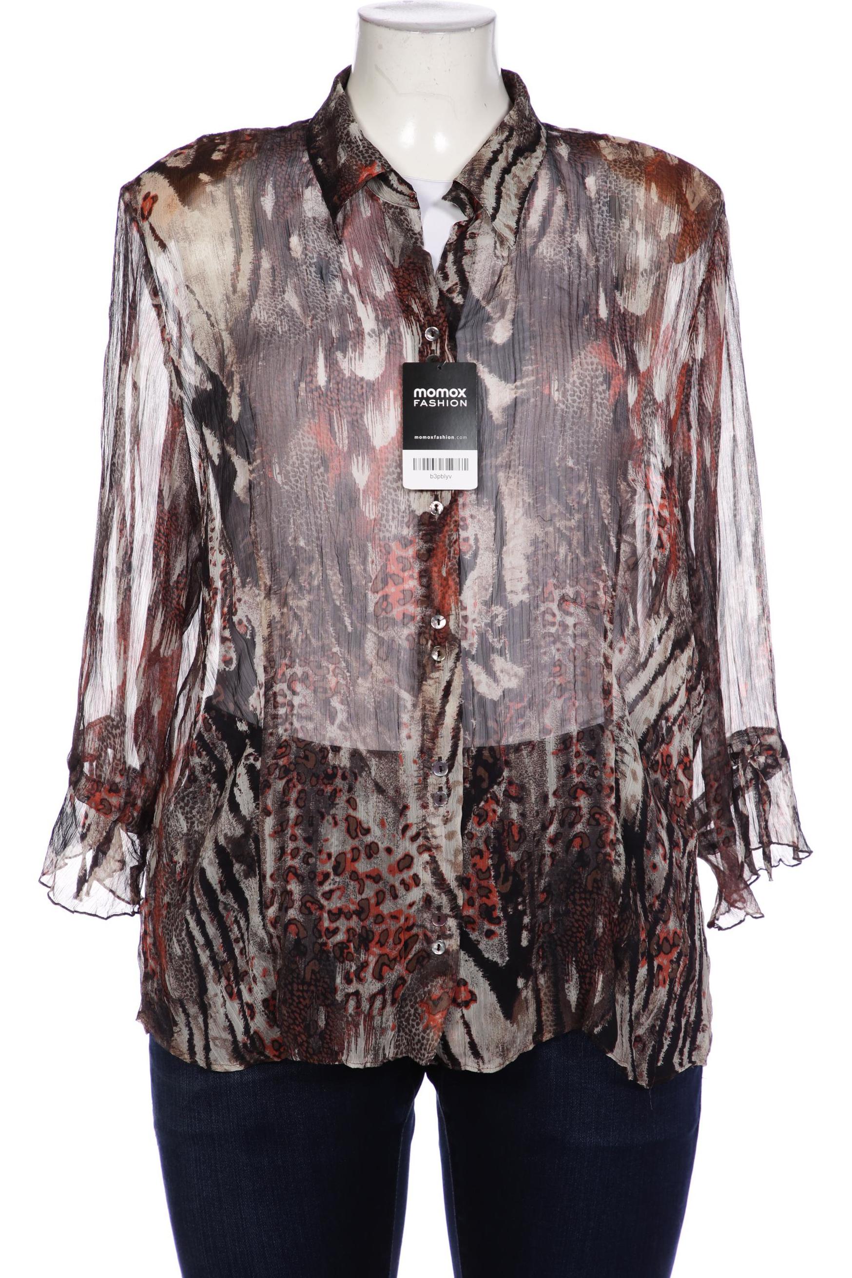 

Gerry Weber Damen Bluse, schwarz, Gr. 48