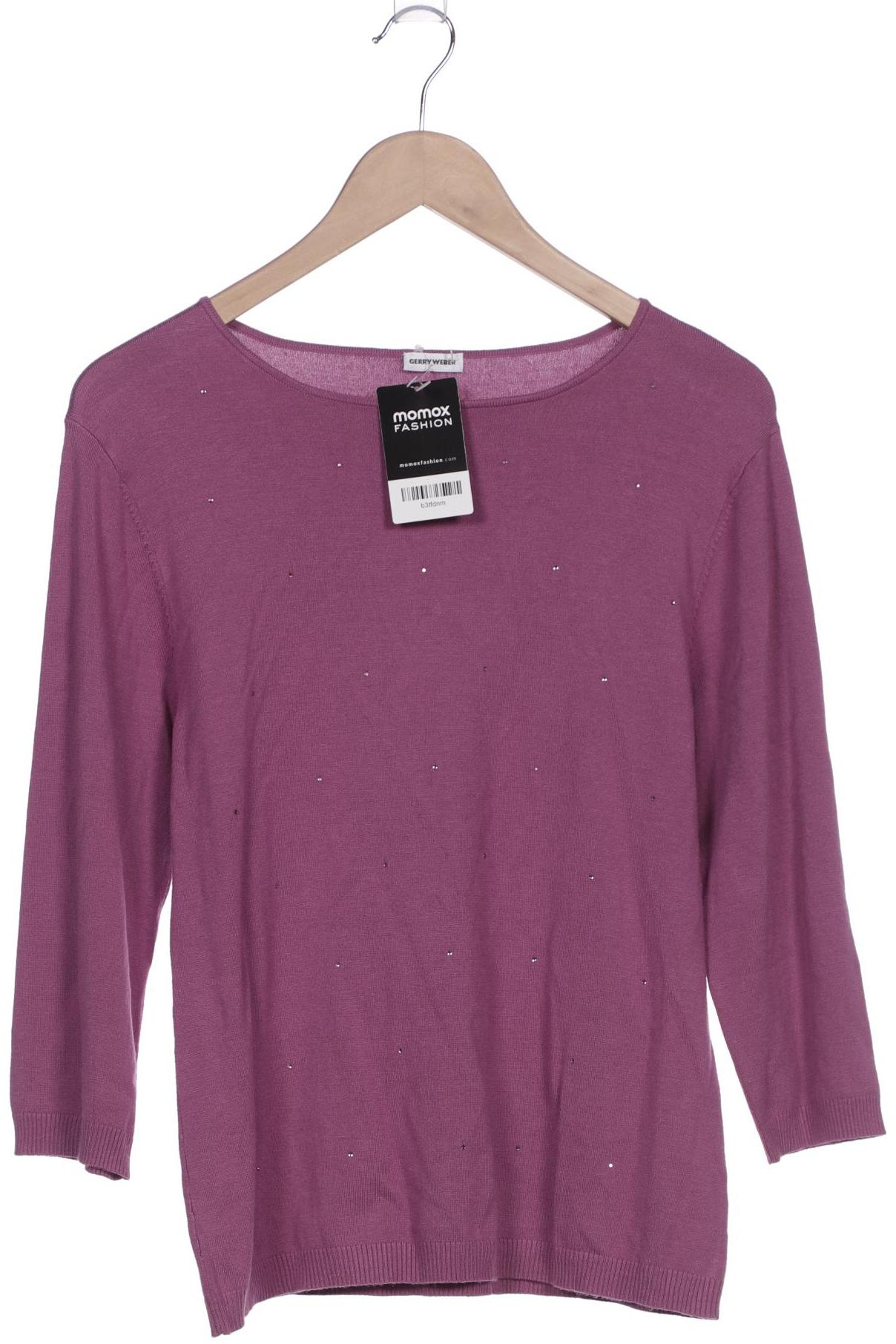 

Gerry Weber Damen Pullover, flieder, Gr. 42