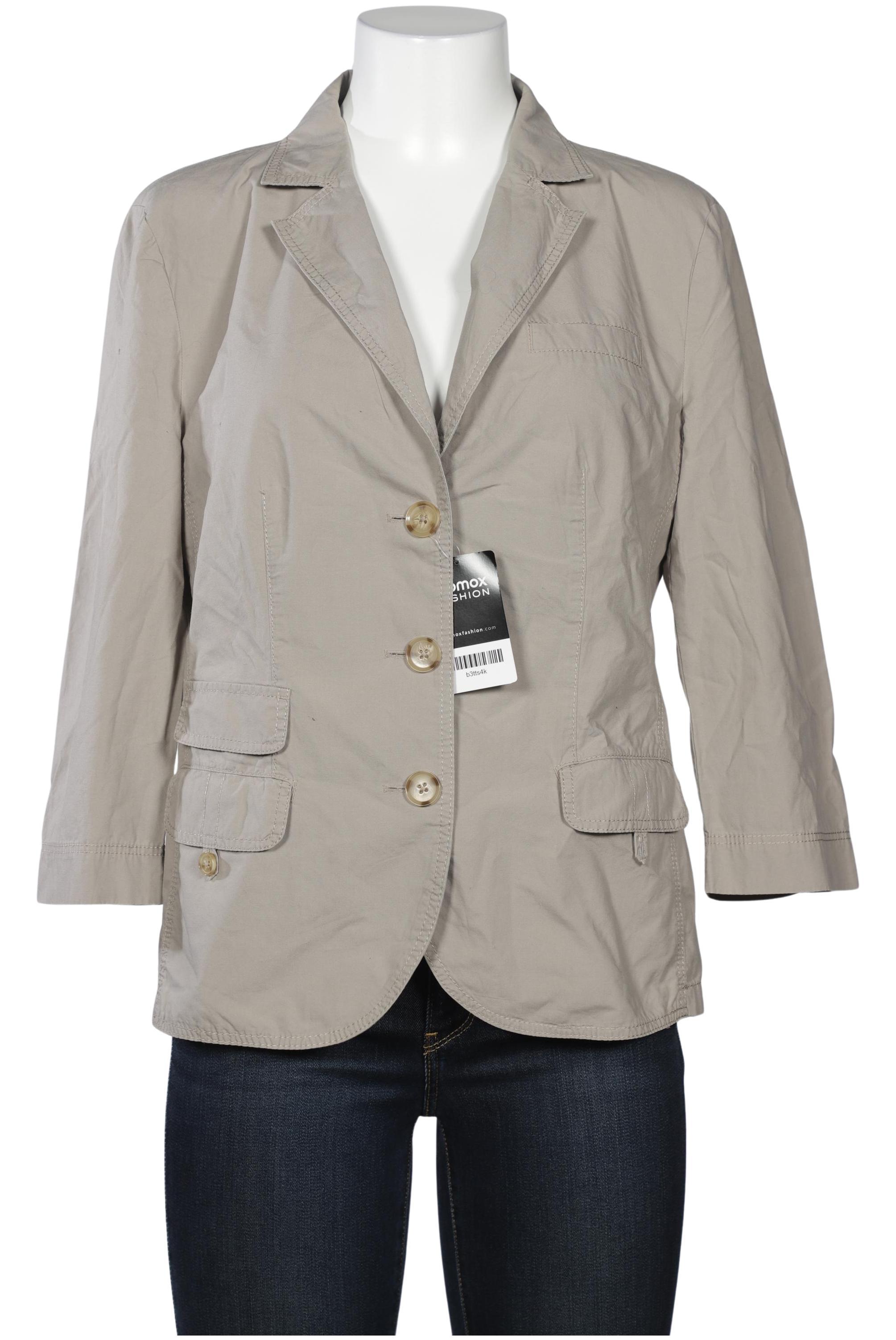 

Gerry Weber Damen Blazer, grau, Gr. 42