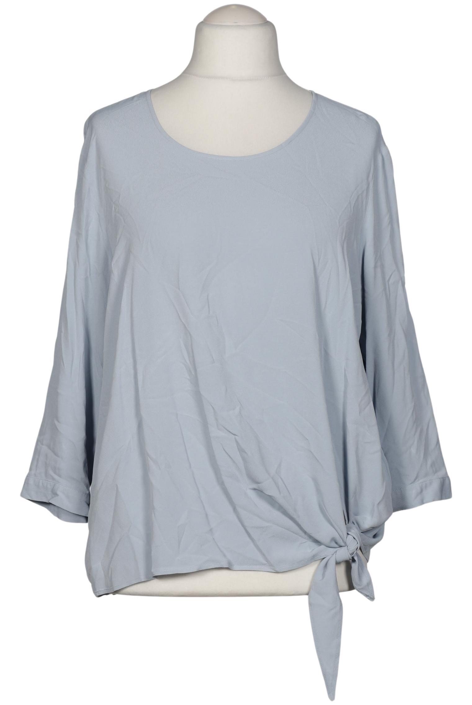 

Gerry Weber Damen Bluse, hellblau, Gr. 48