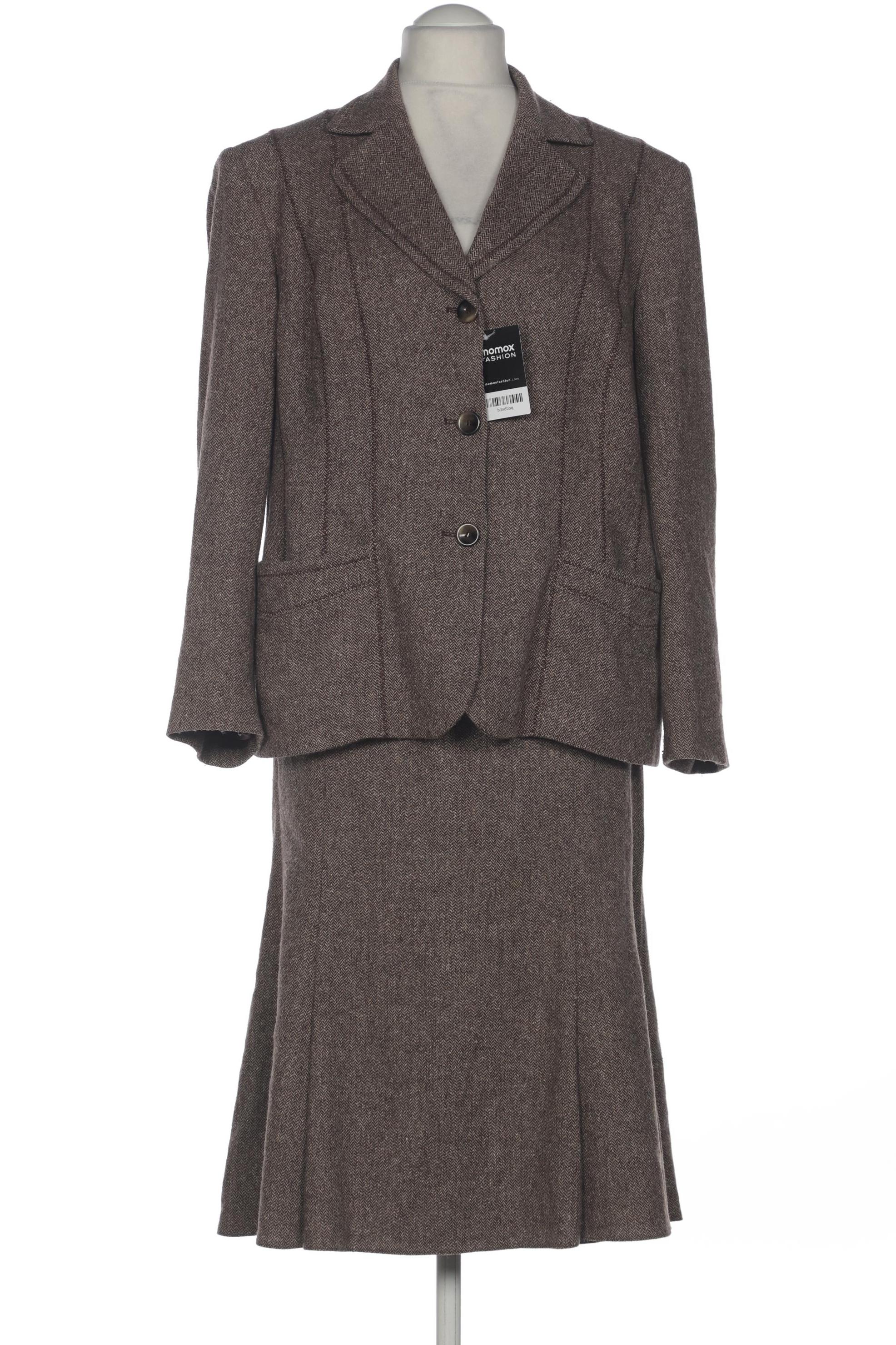 

Gerry Weber Damen Anzug, braun, Gr. 46