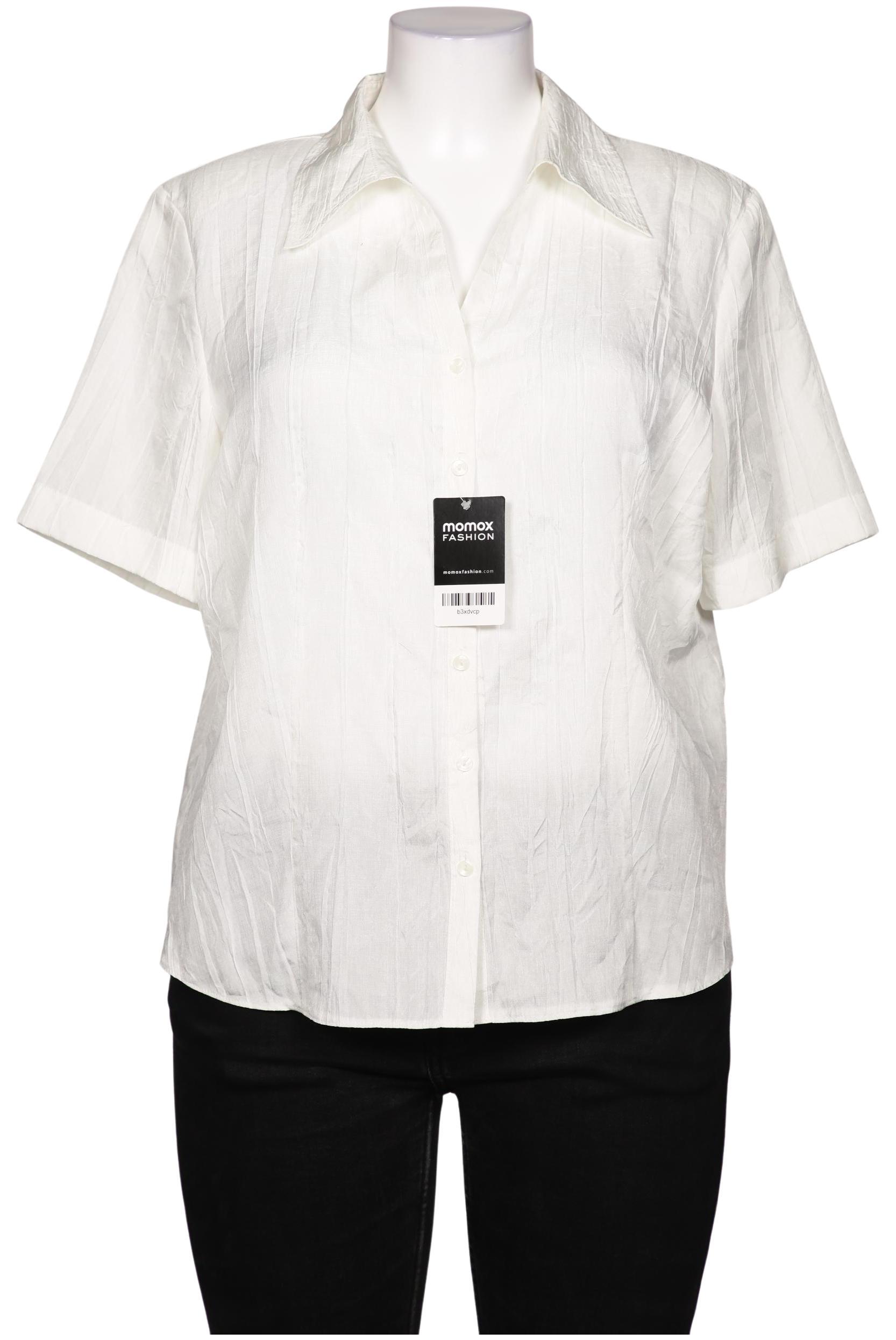 

Gerry Weber Damen Bluse, cremeweiß, Gr. 46